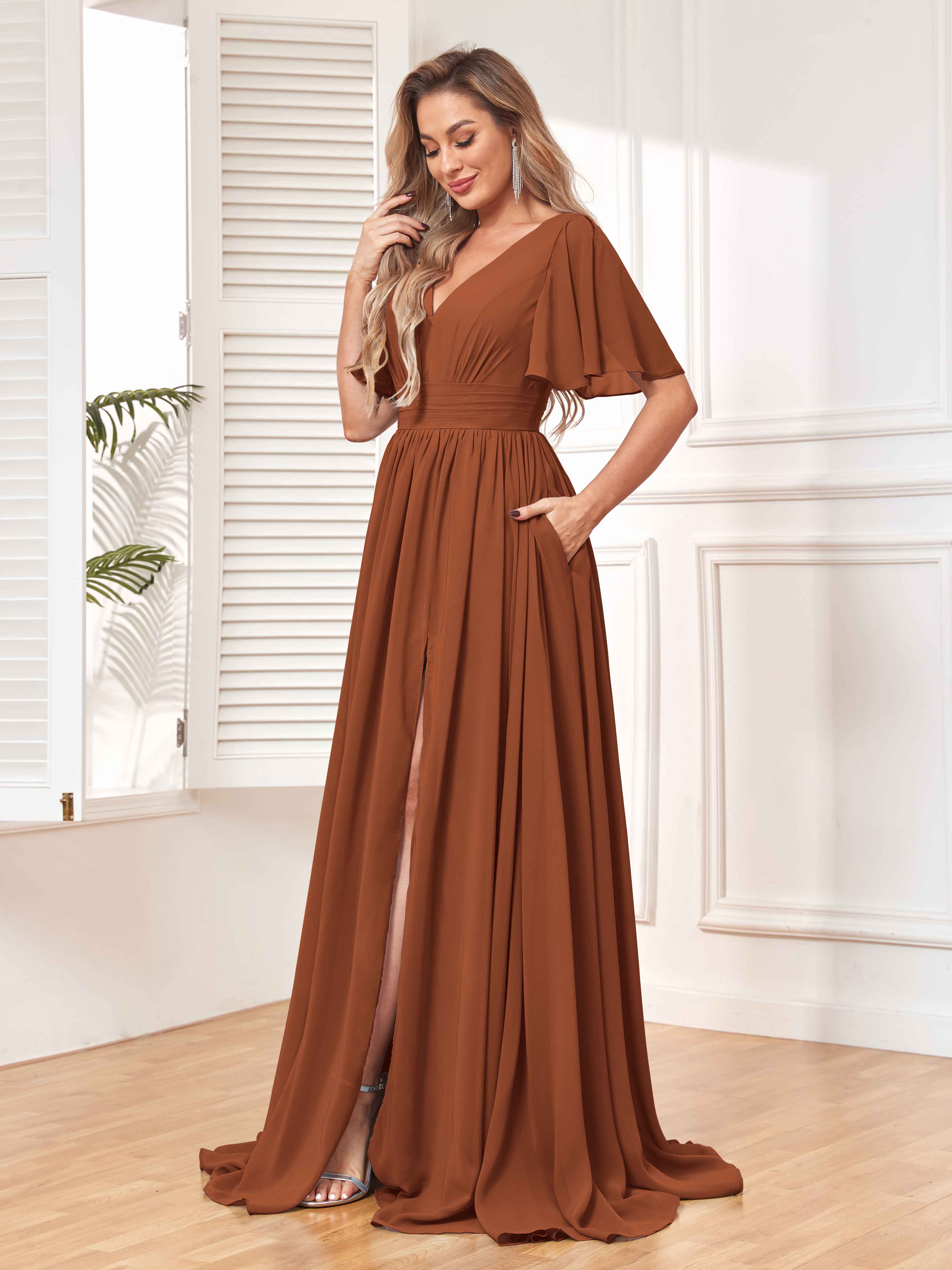#Couleur_Orange Brûlé