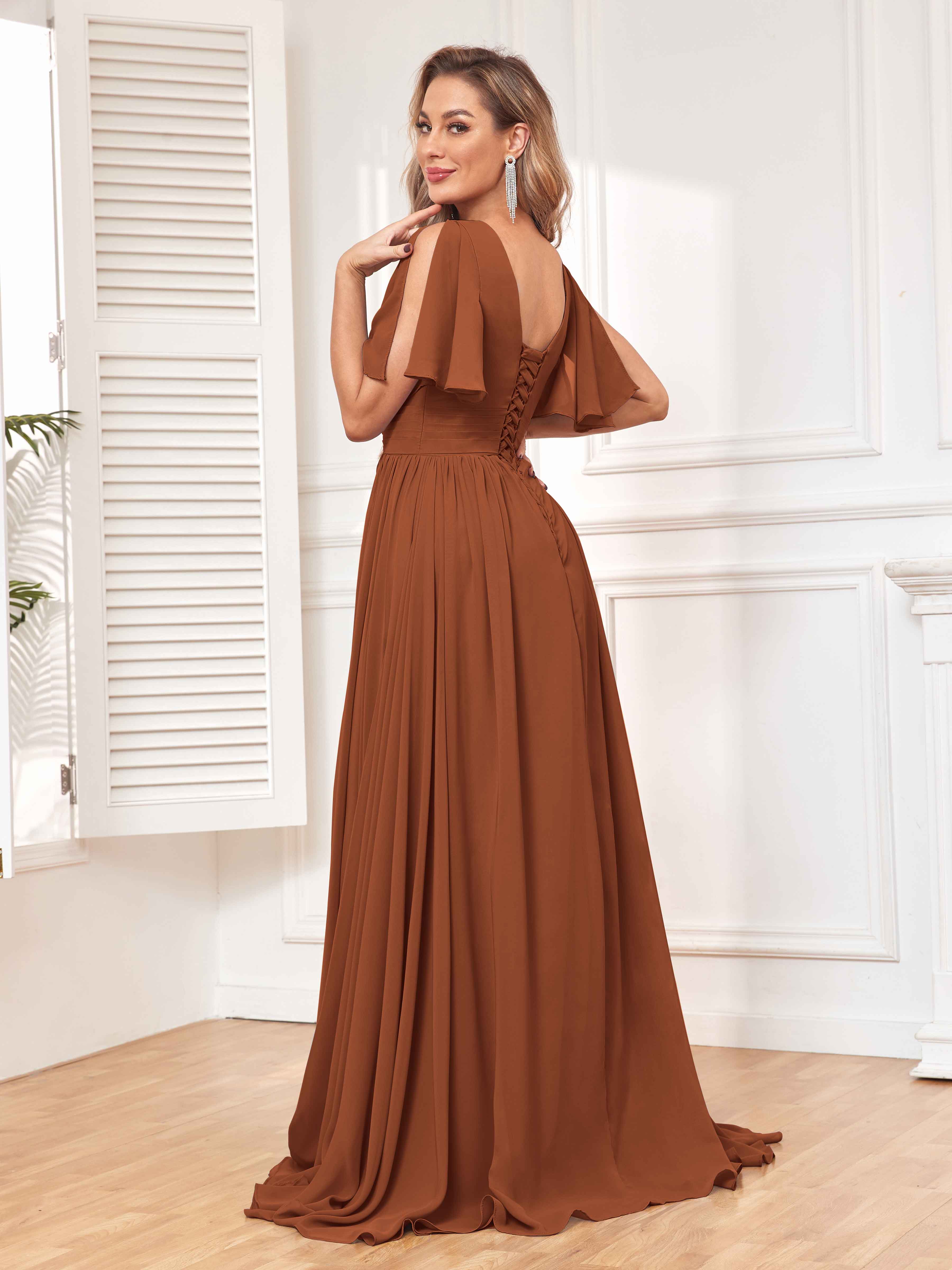 #Couleur_Orange Brûlé