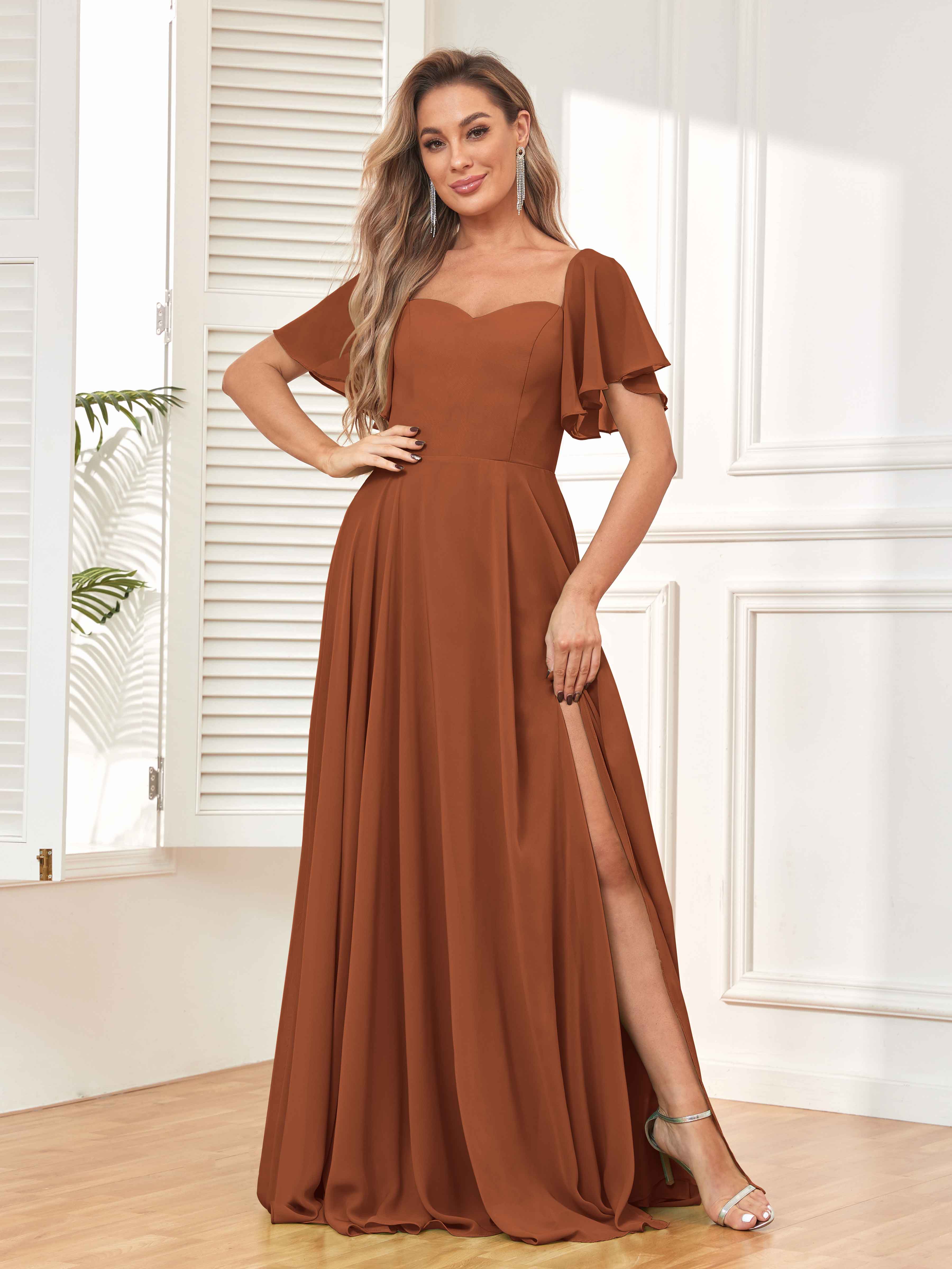 #Couleur_Orange Brûlé