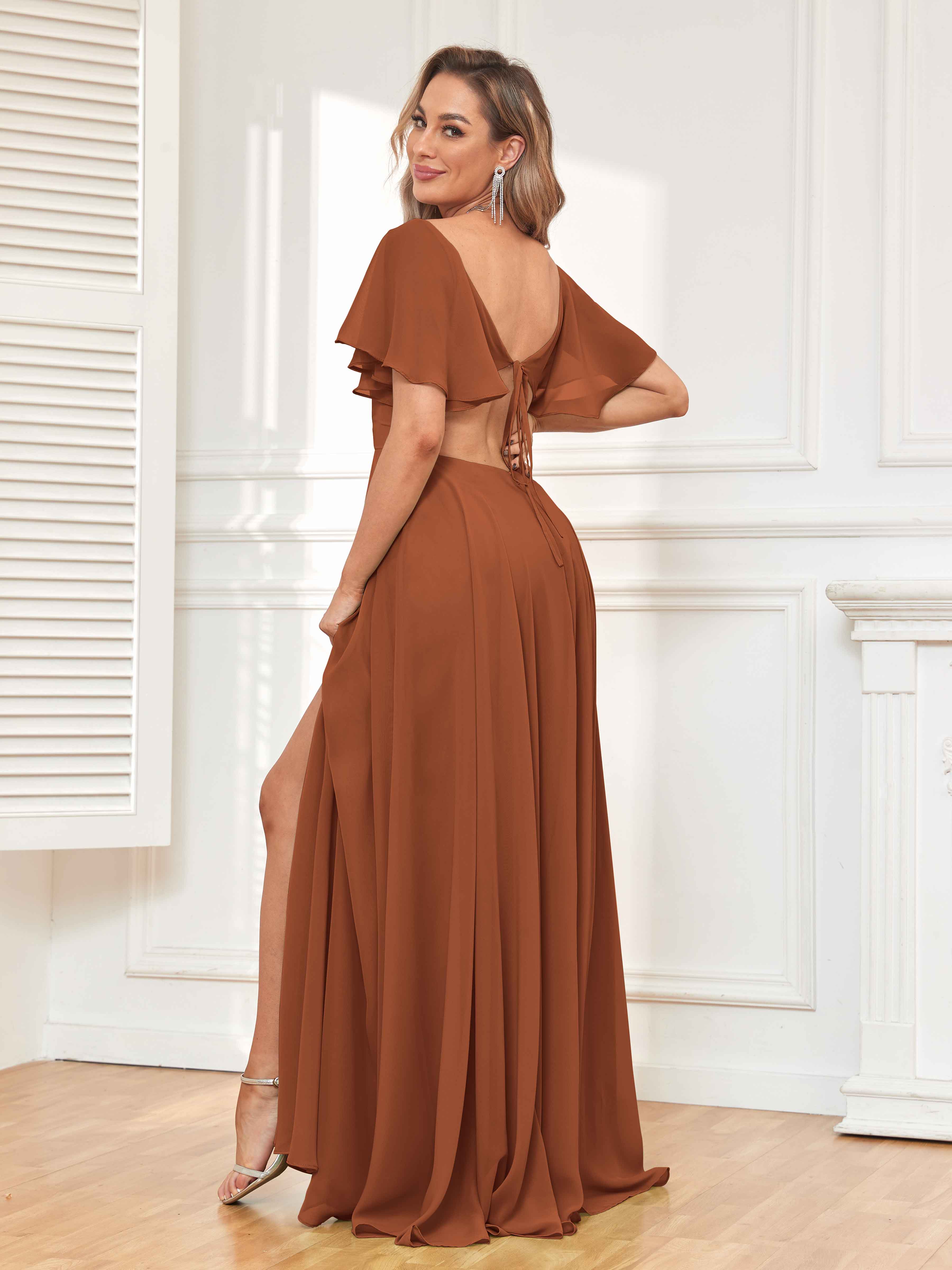 #Couleur_Orange Brûlé