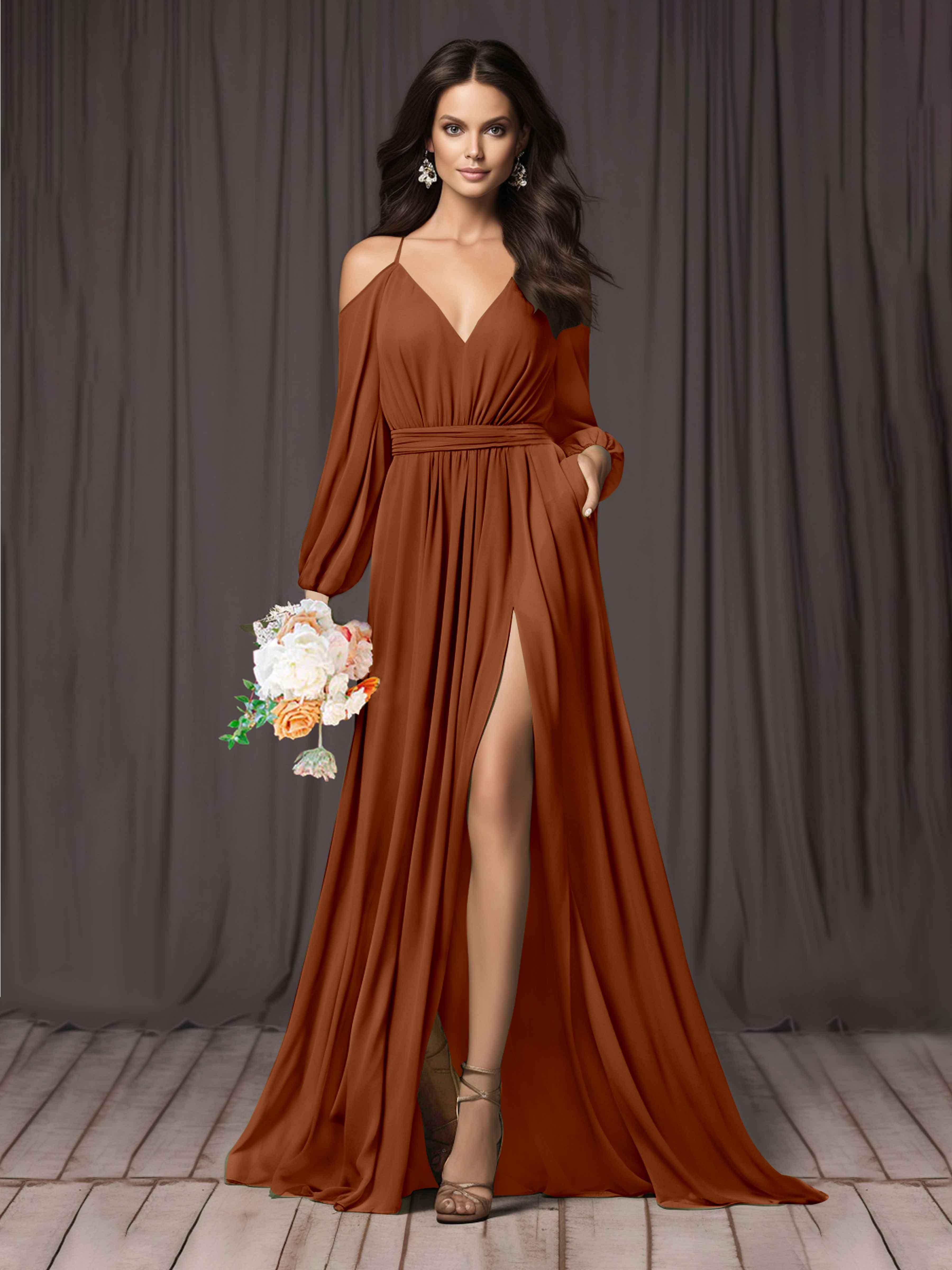 #Couleur_Orange Brûlé