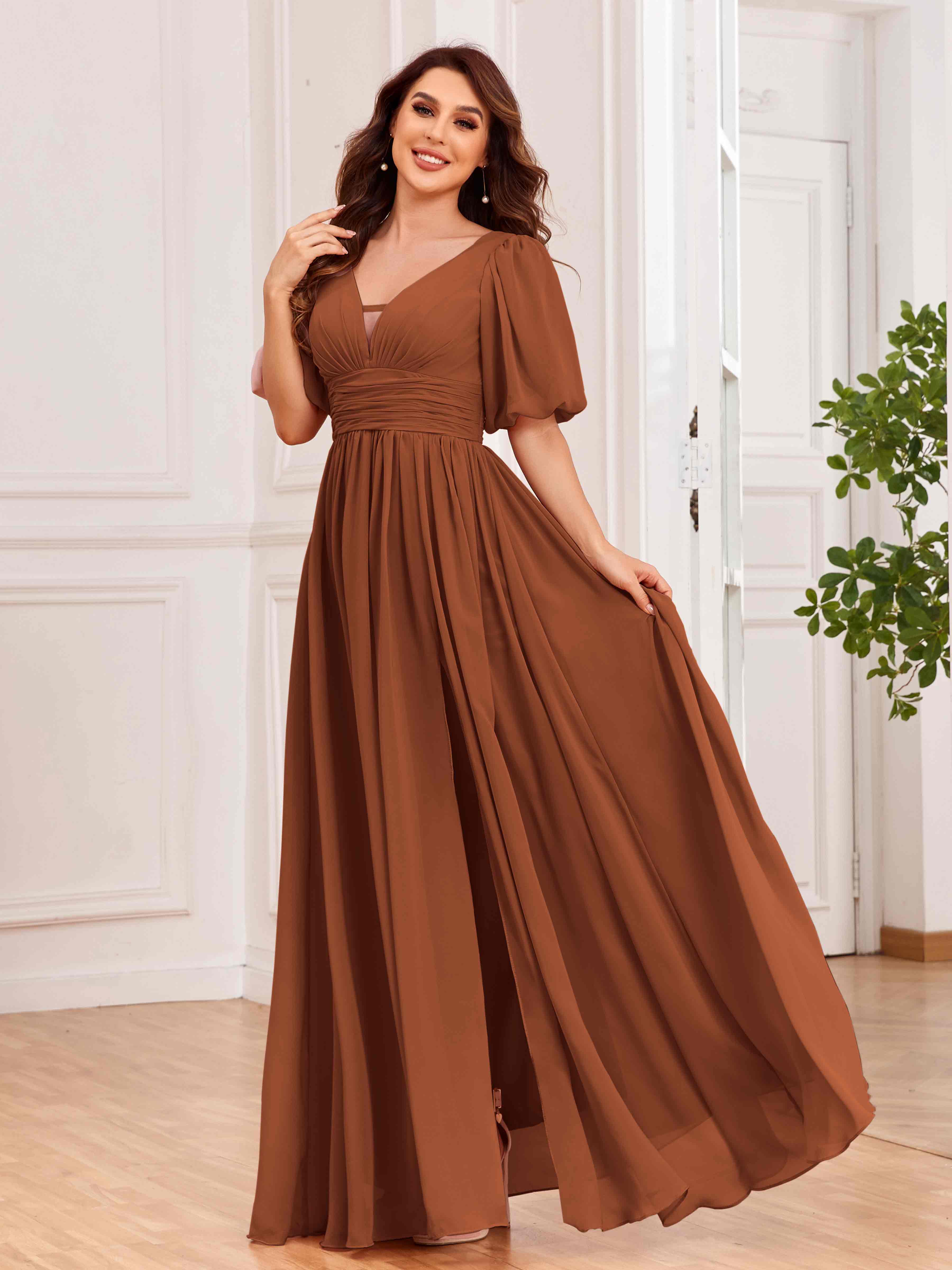 #Couleur_Orange Brûlé