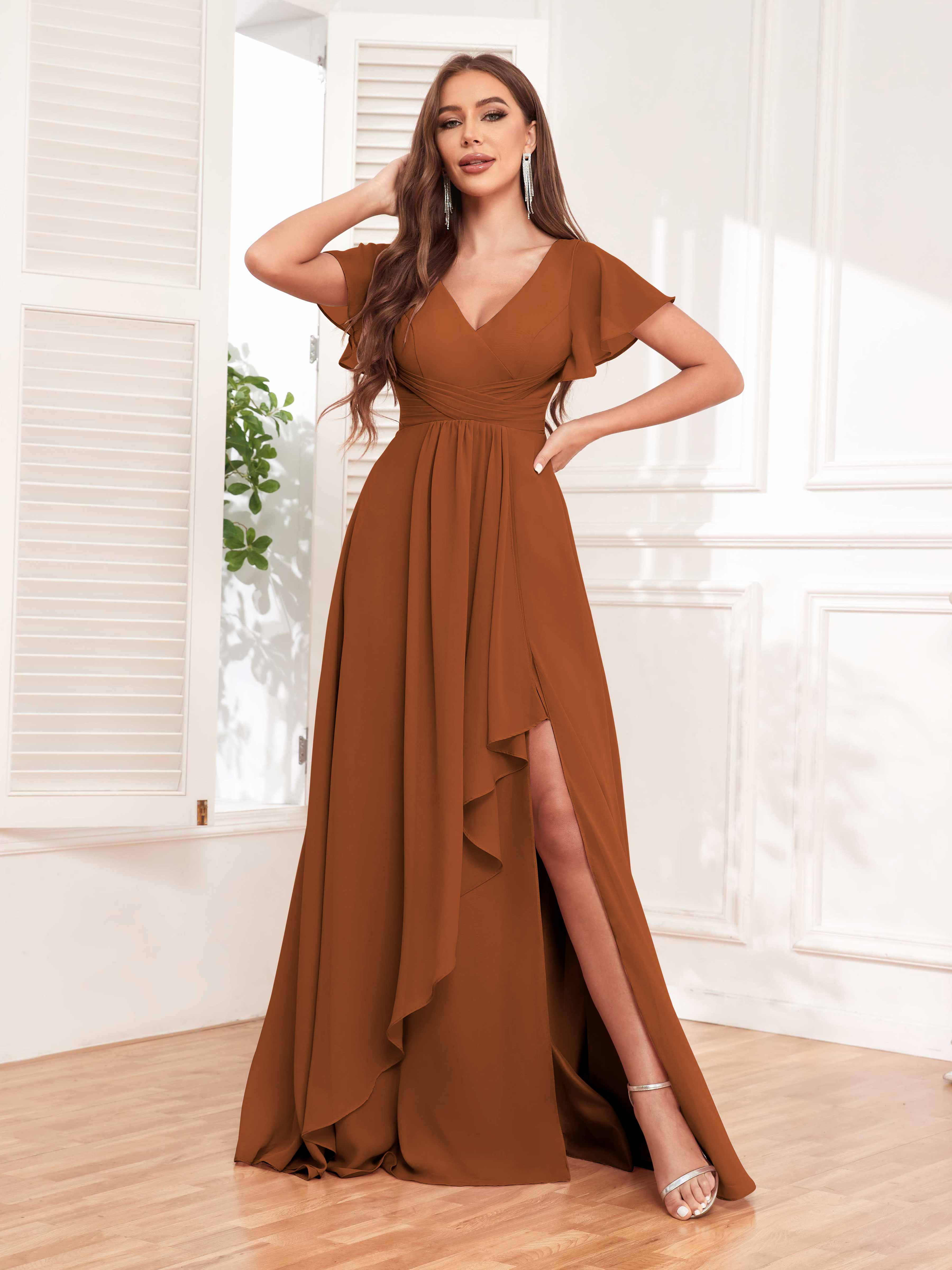 #Couleur_Orange Brûlé