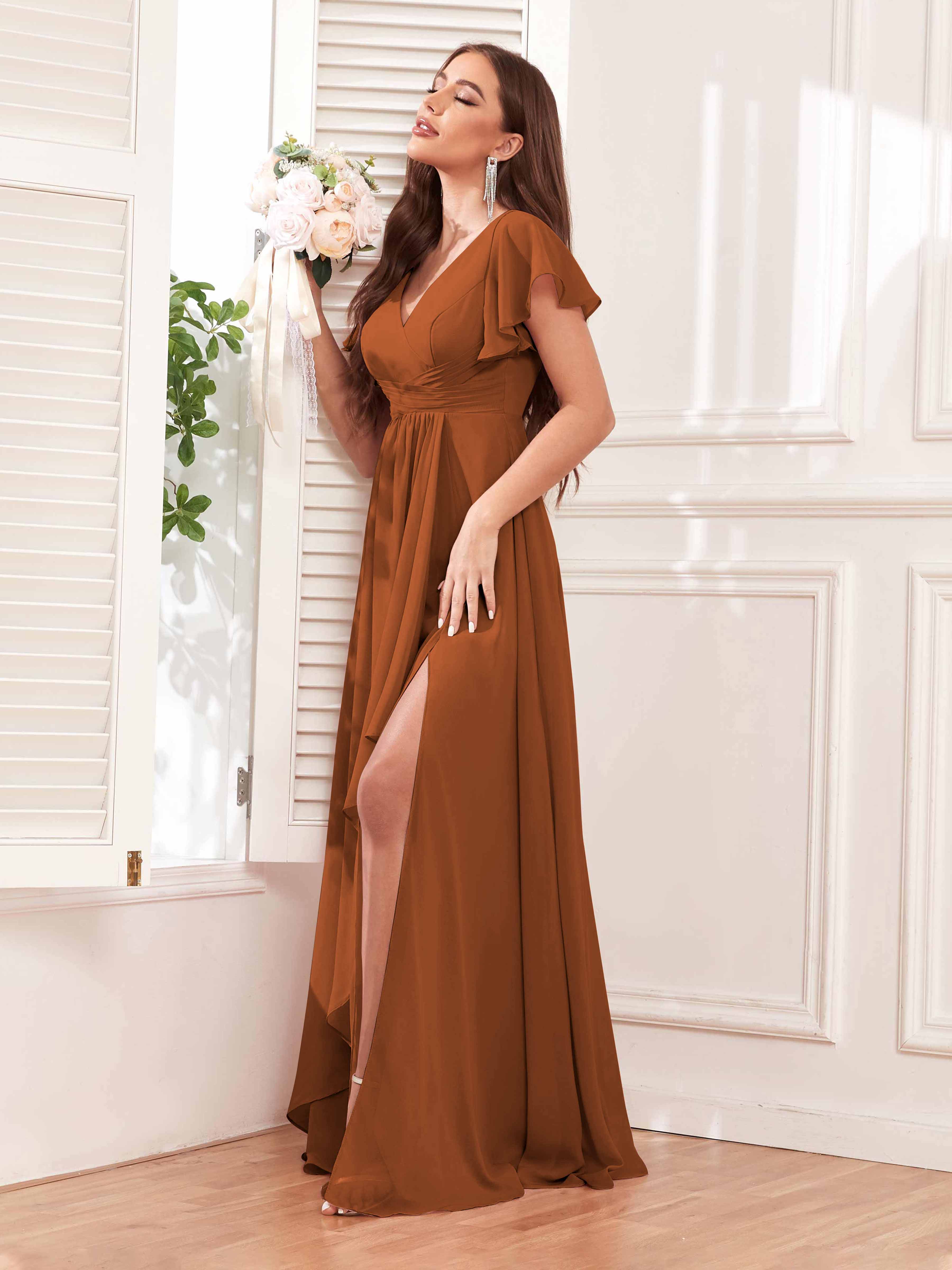 #Couleur_Orange Brûlé