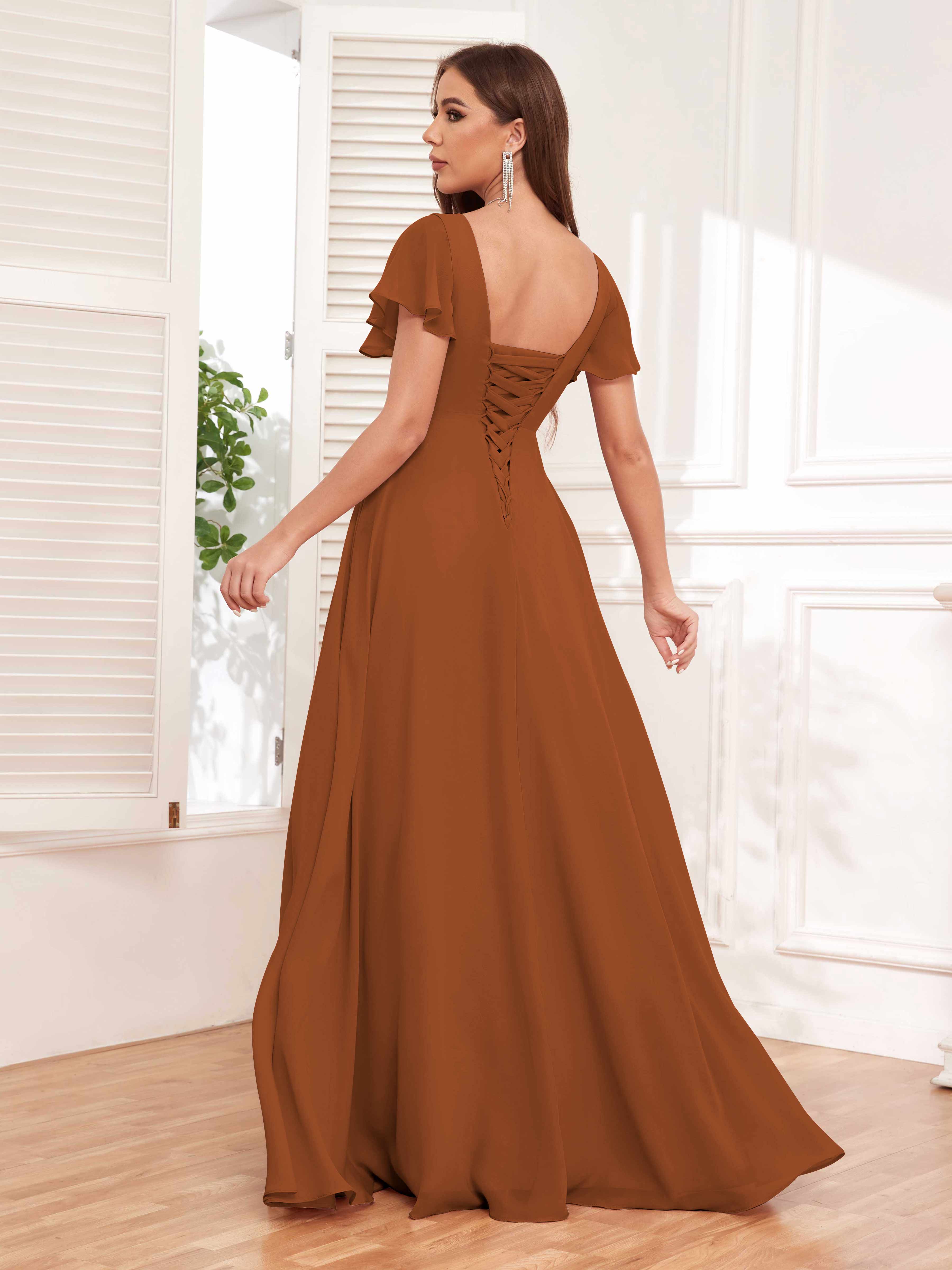 #Couleur_Orange Brûlé