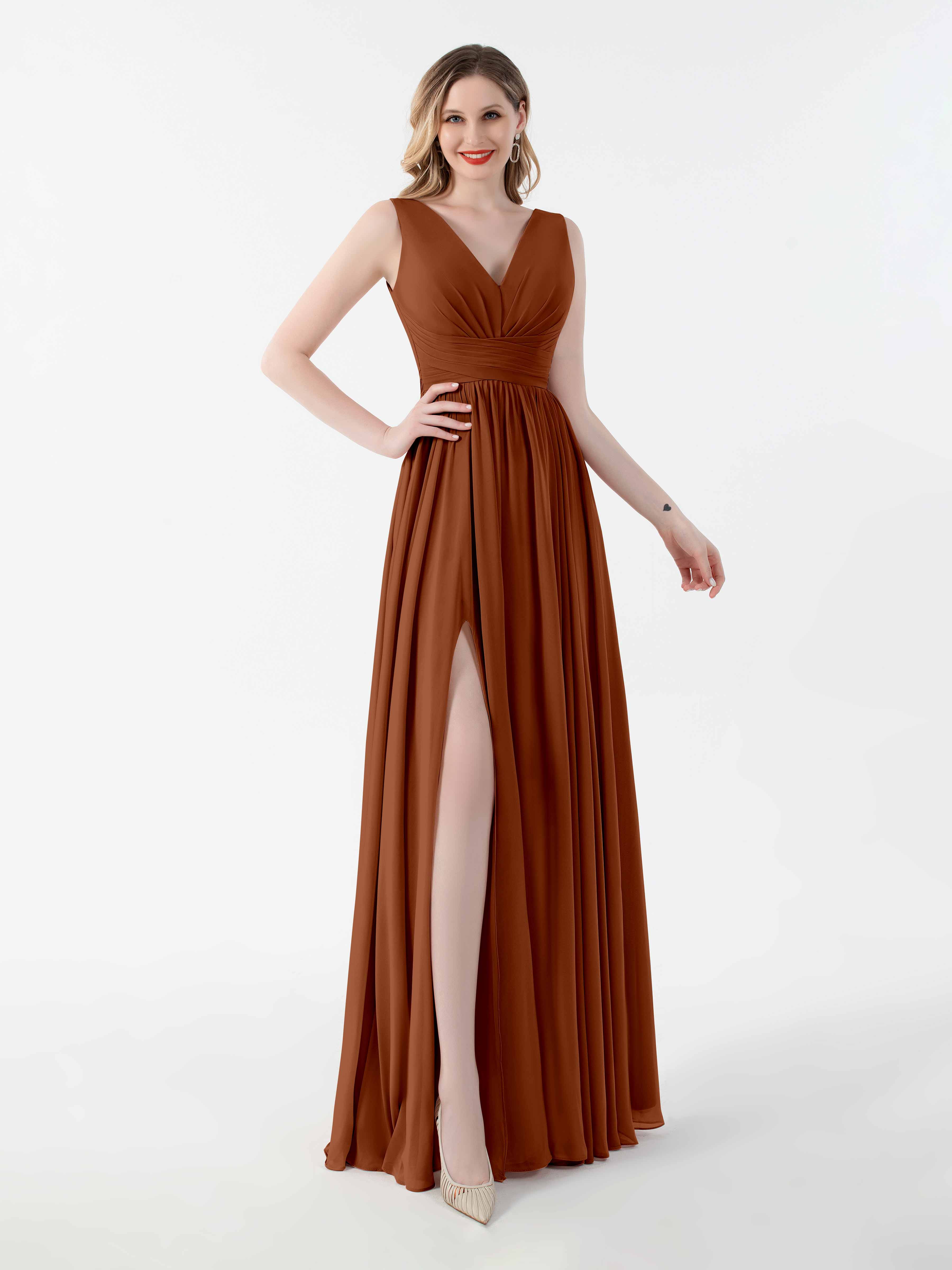 #Couleur_Orange Brûlé