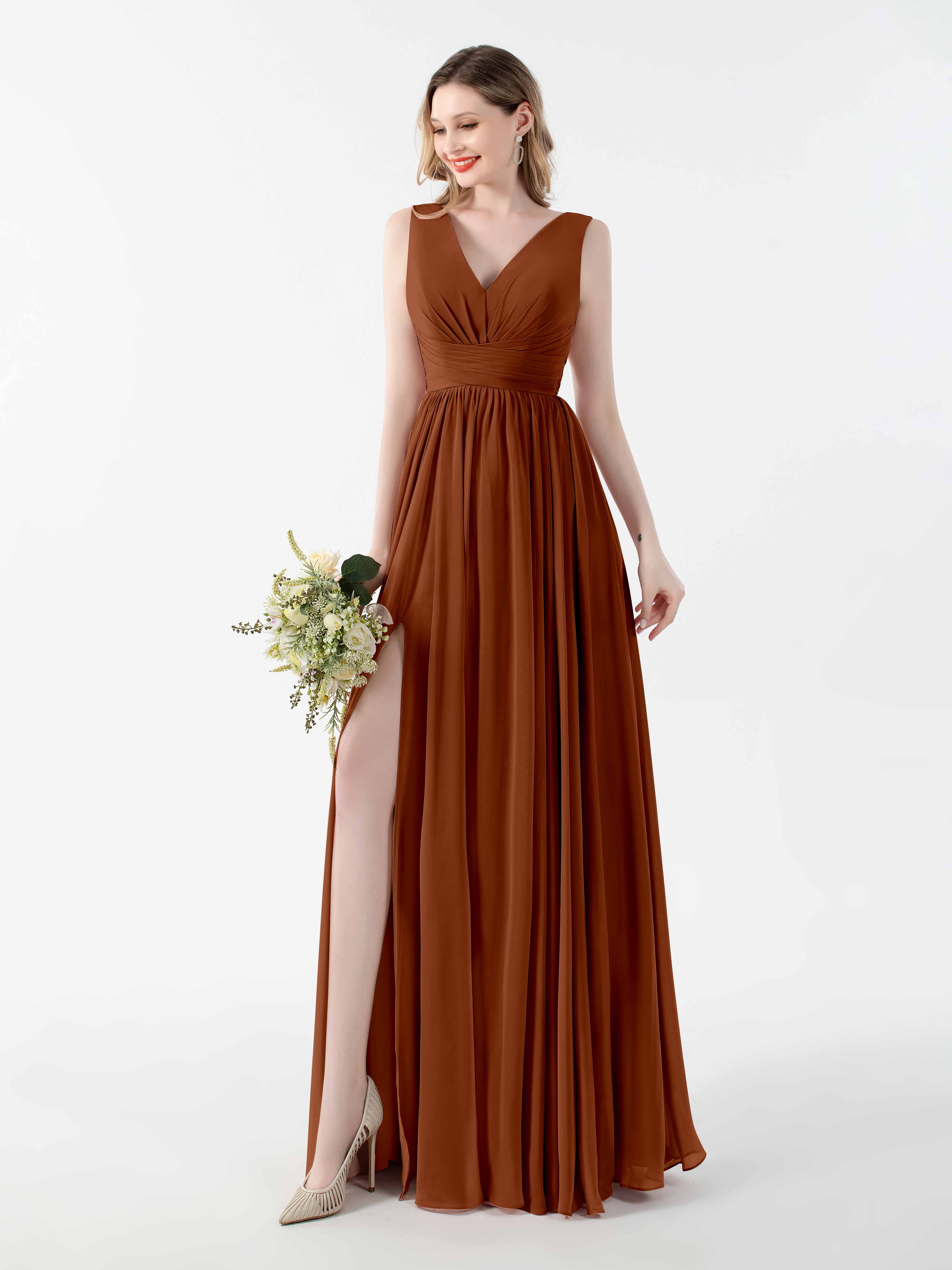#Couleur_Orange Brûlé