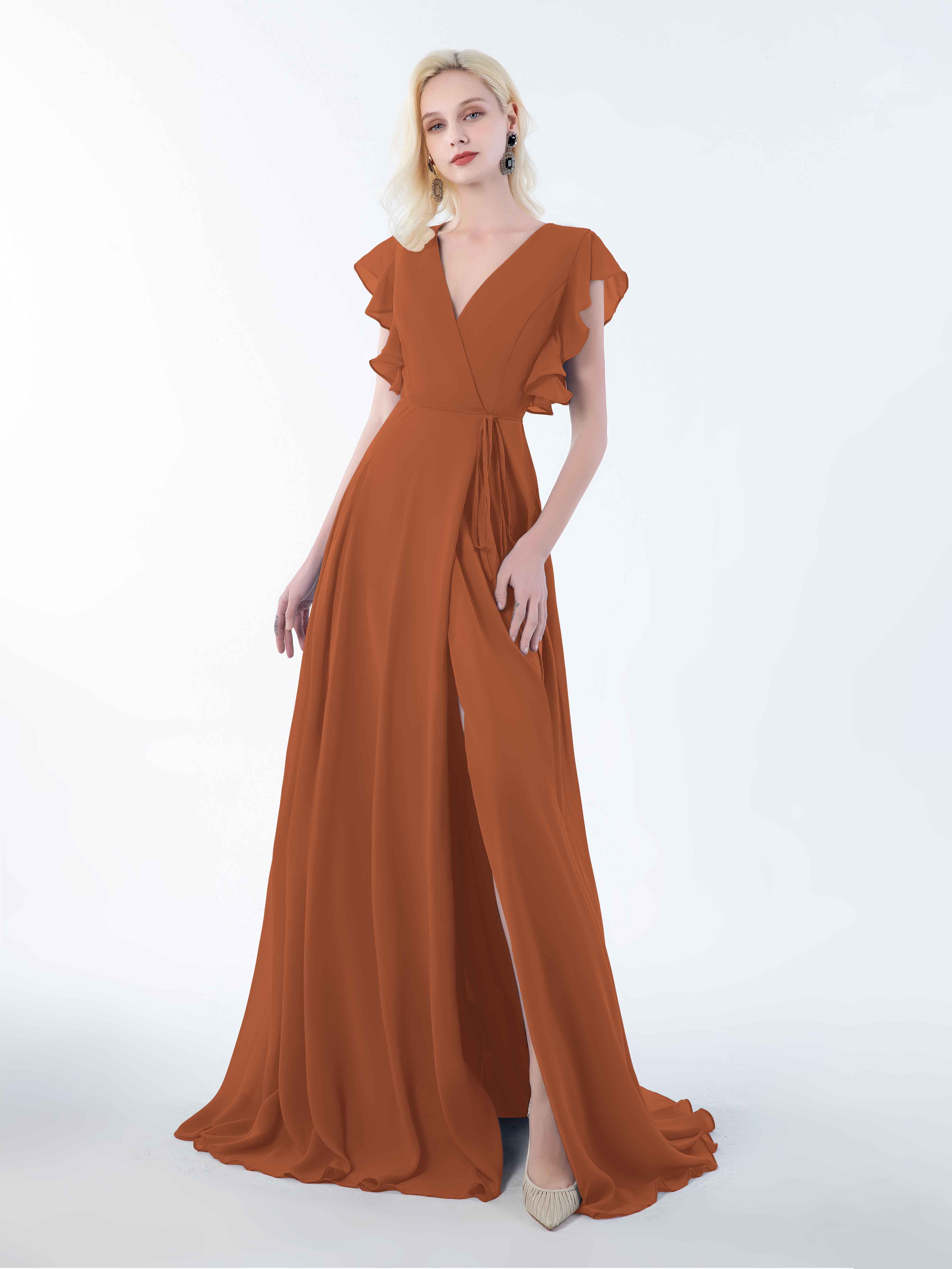 #Couleur_Orange Brûlé