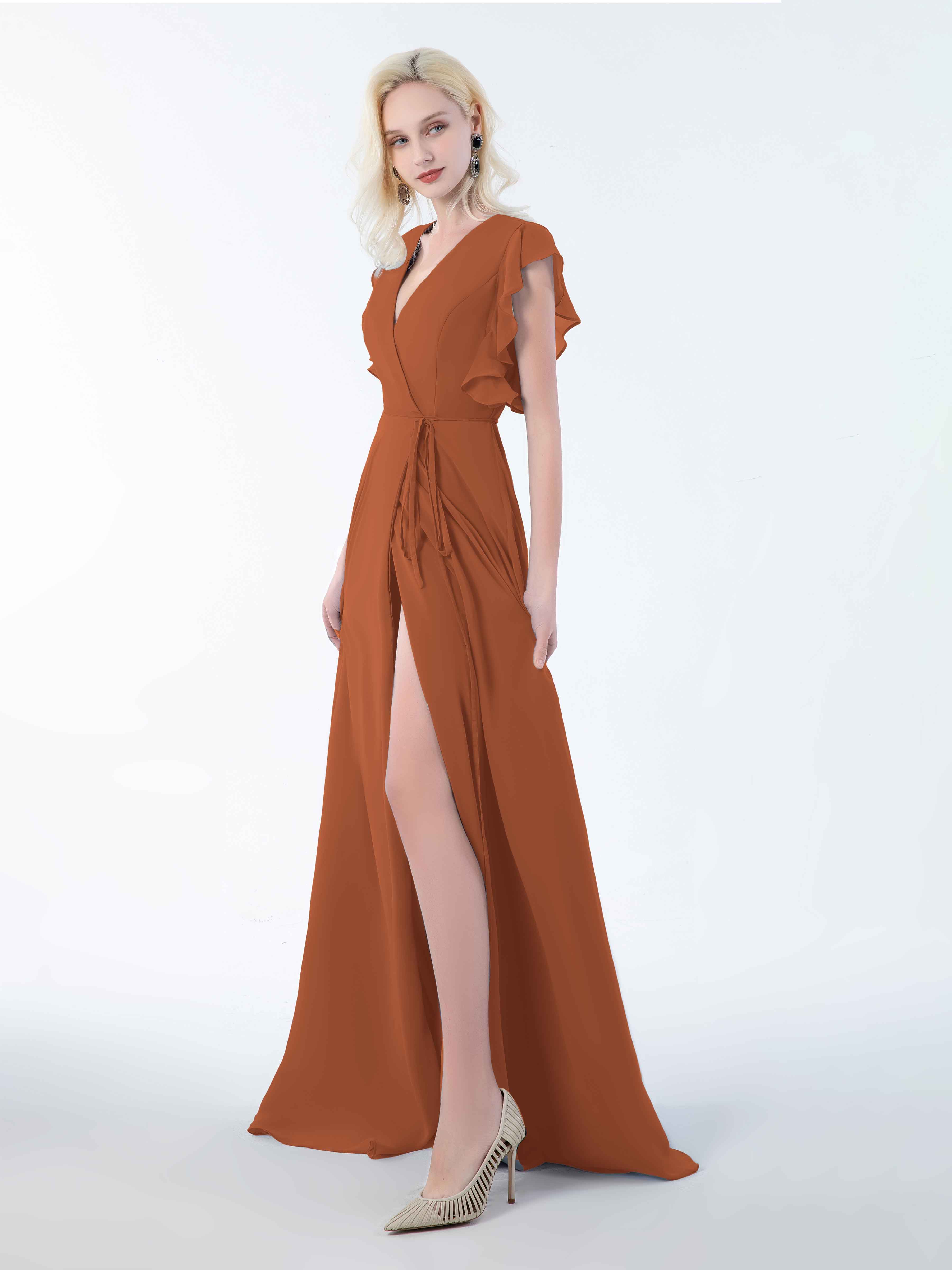 #Couleur_Orange Brûlé