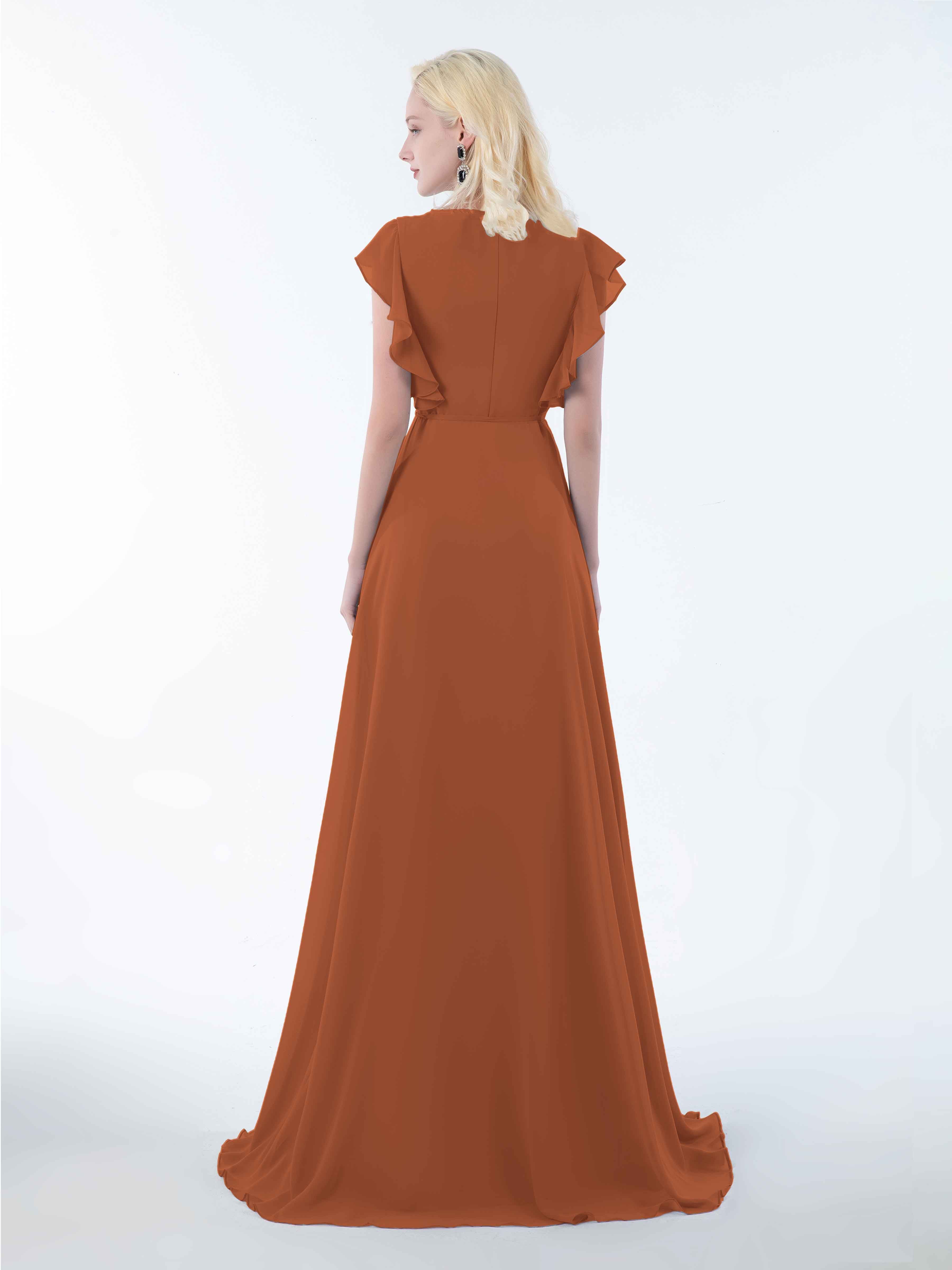 #Couleur_Orange Brûlé