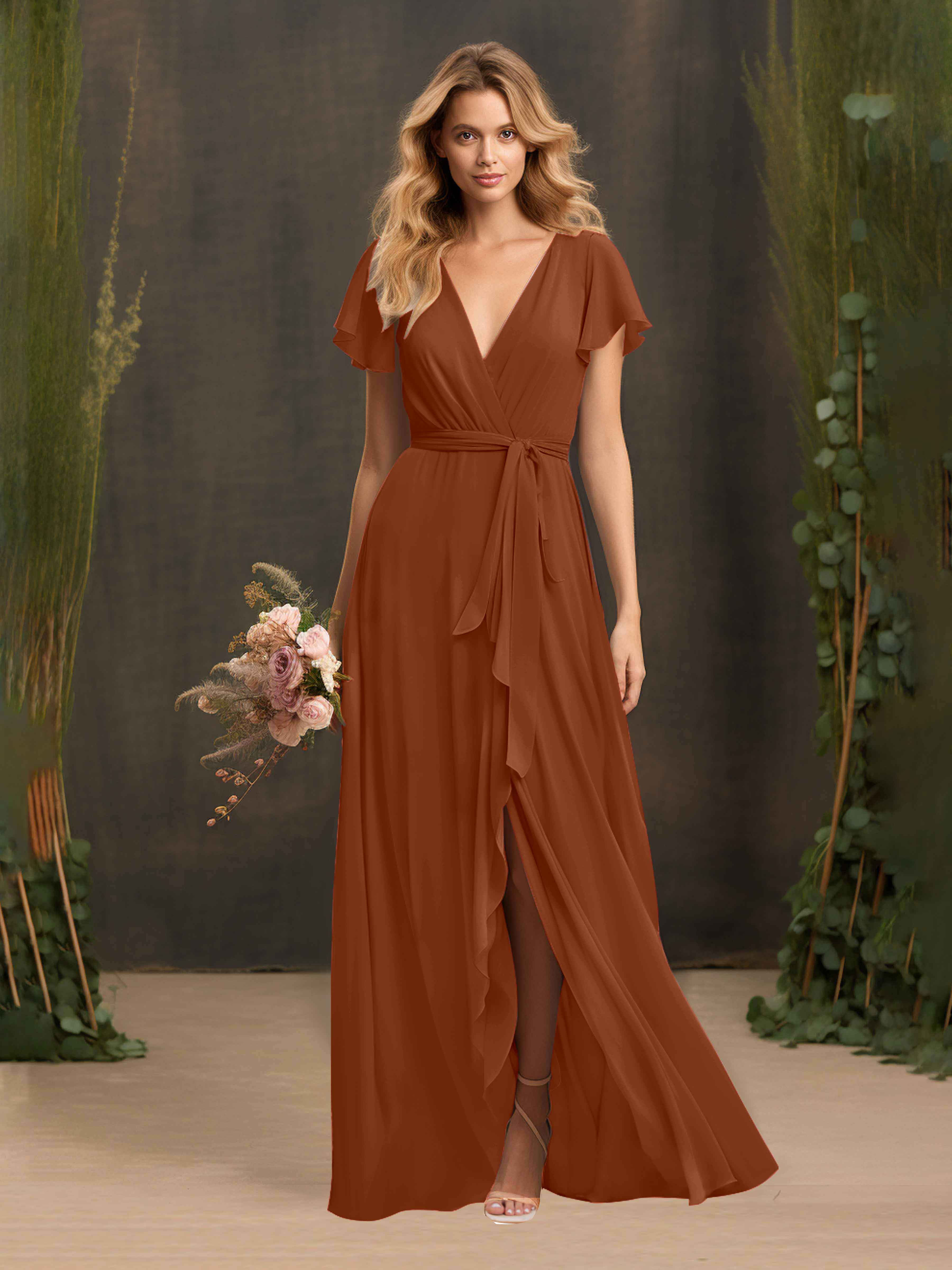 #Couleur_Orange Brûlé