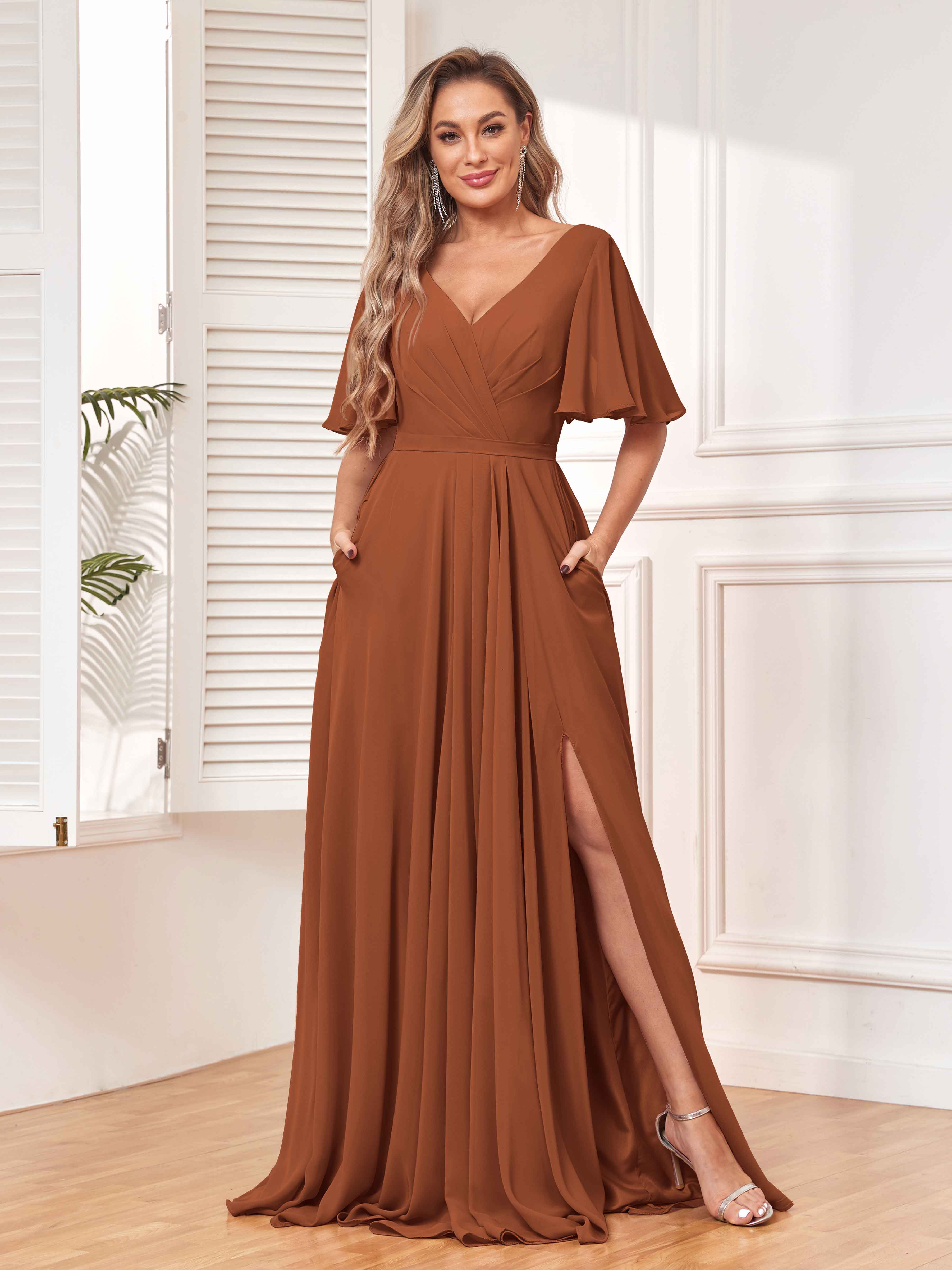 #Couleur_Orange Brûlé