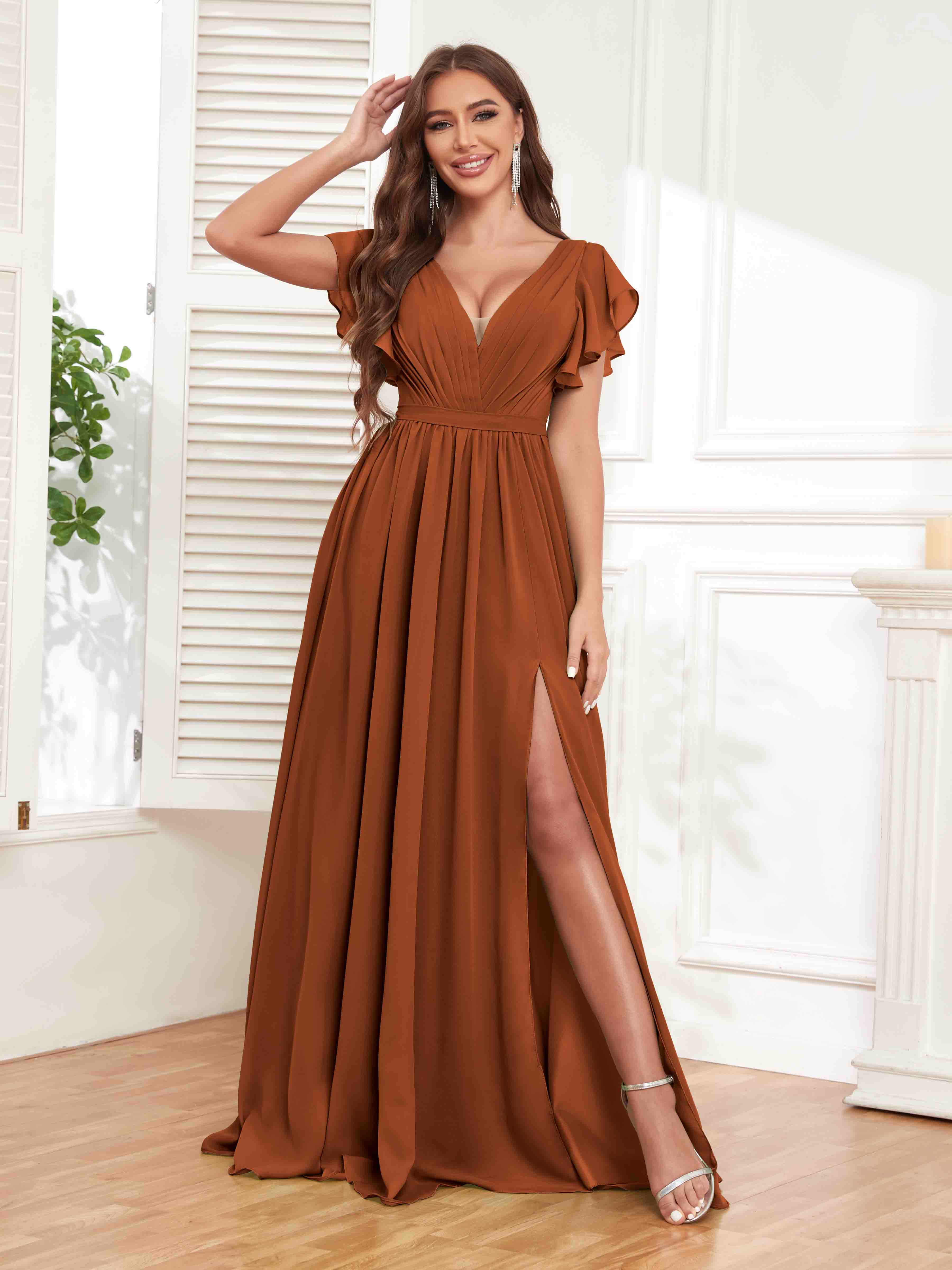 #Couleur_Orange Brûlé