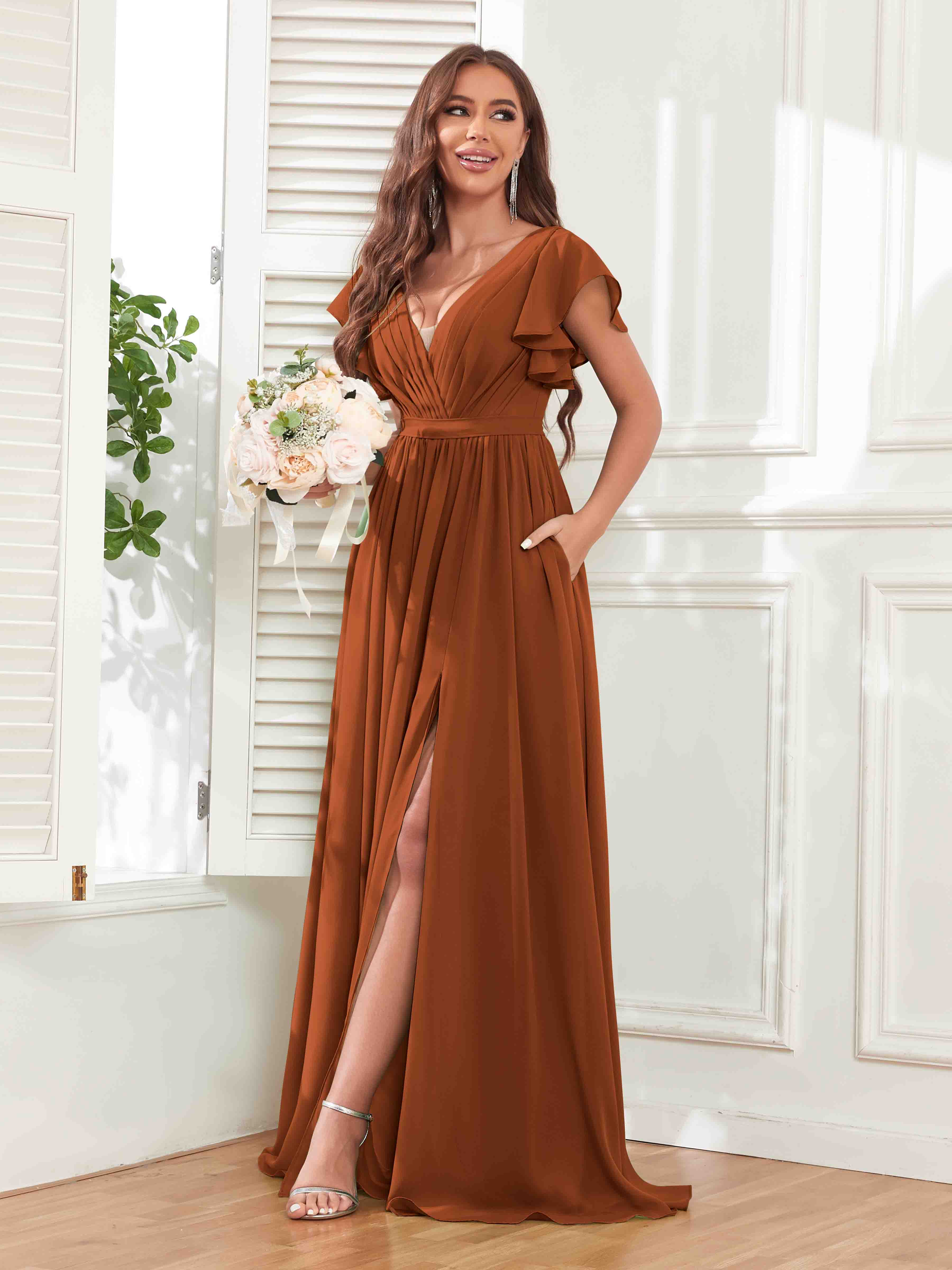 #Couleur_Orange Brûlé