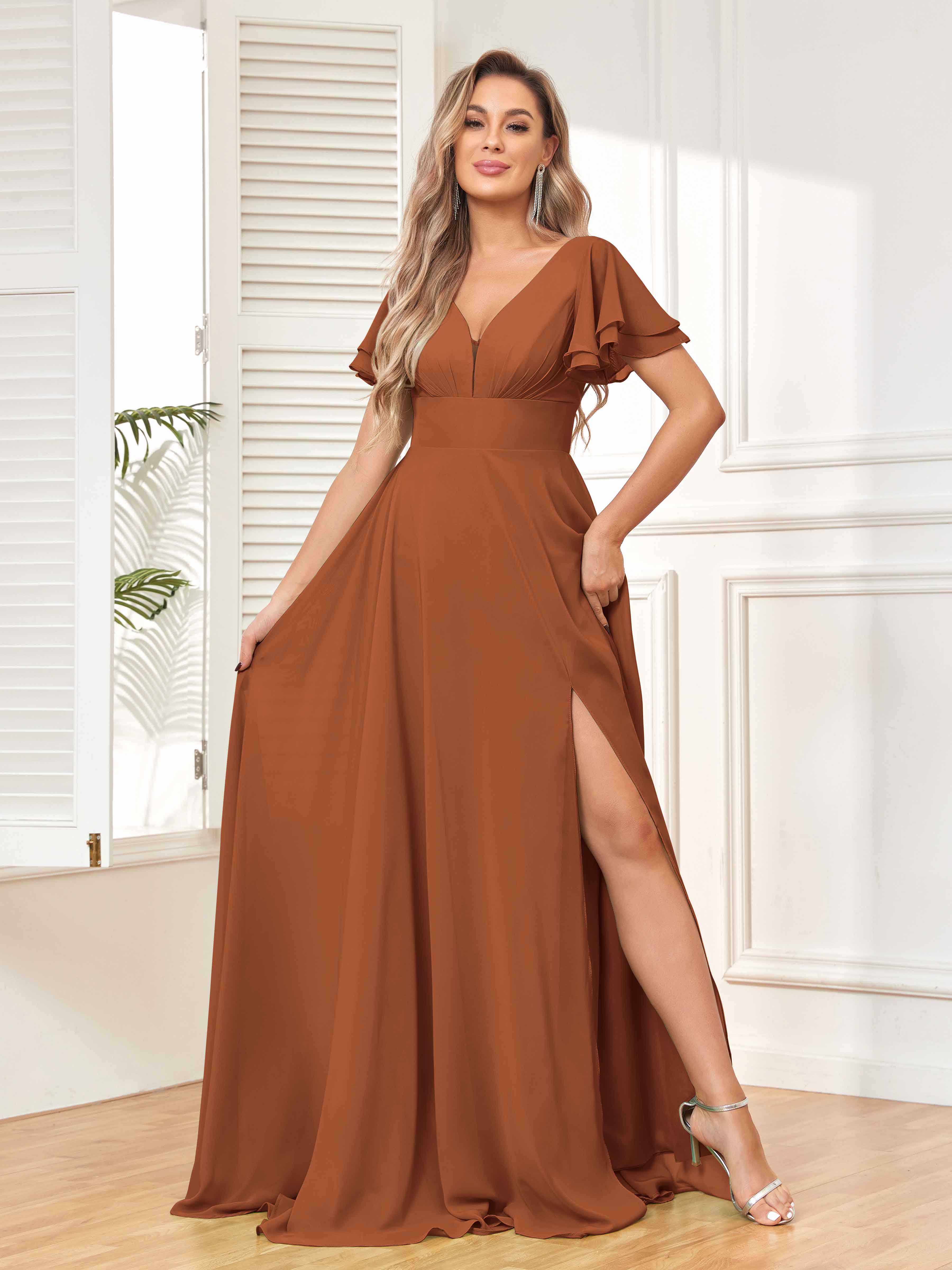 #Couleur_Orange Brûlé