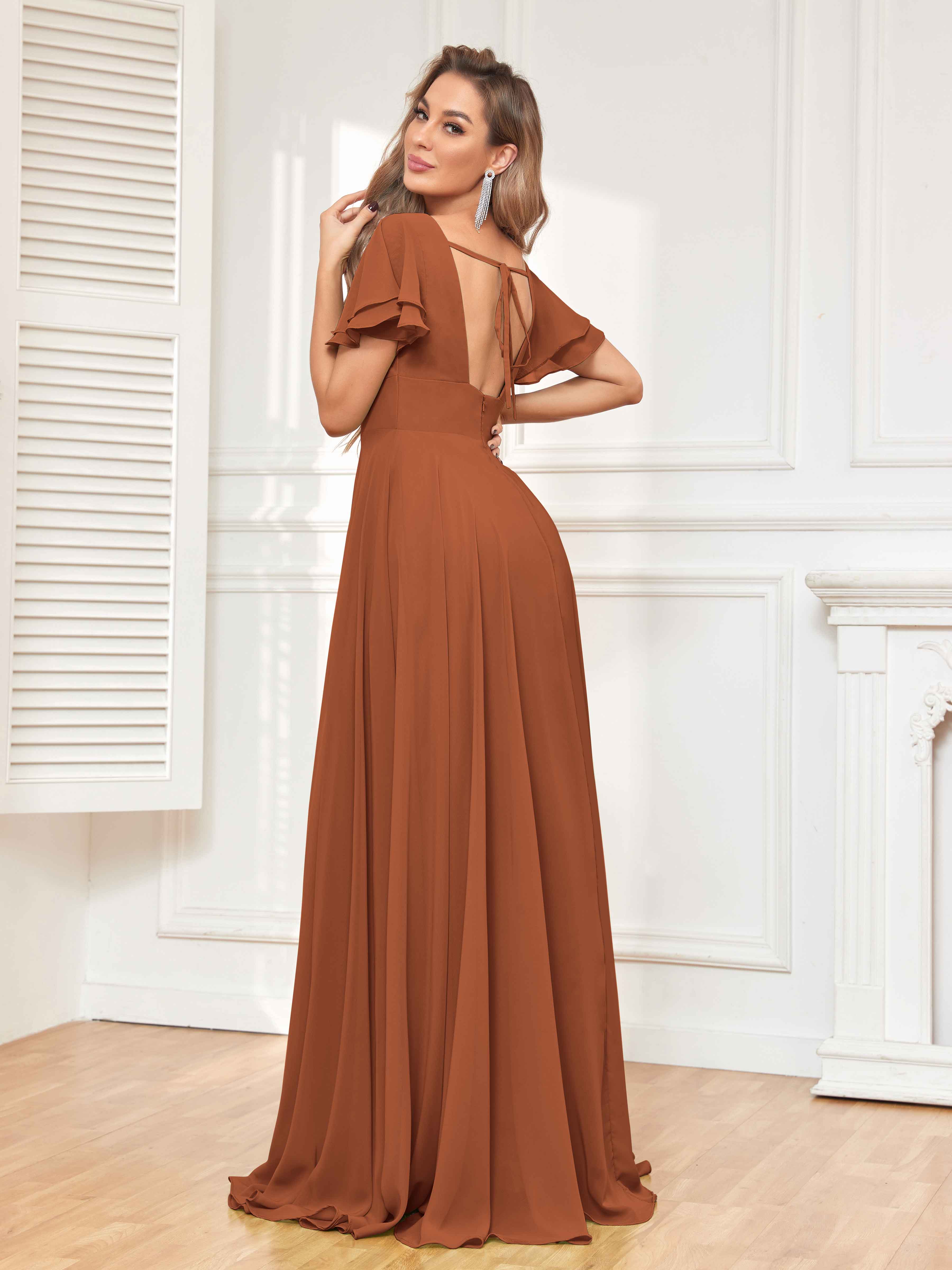 #Couleur_Orange Brûlé