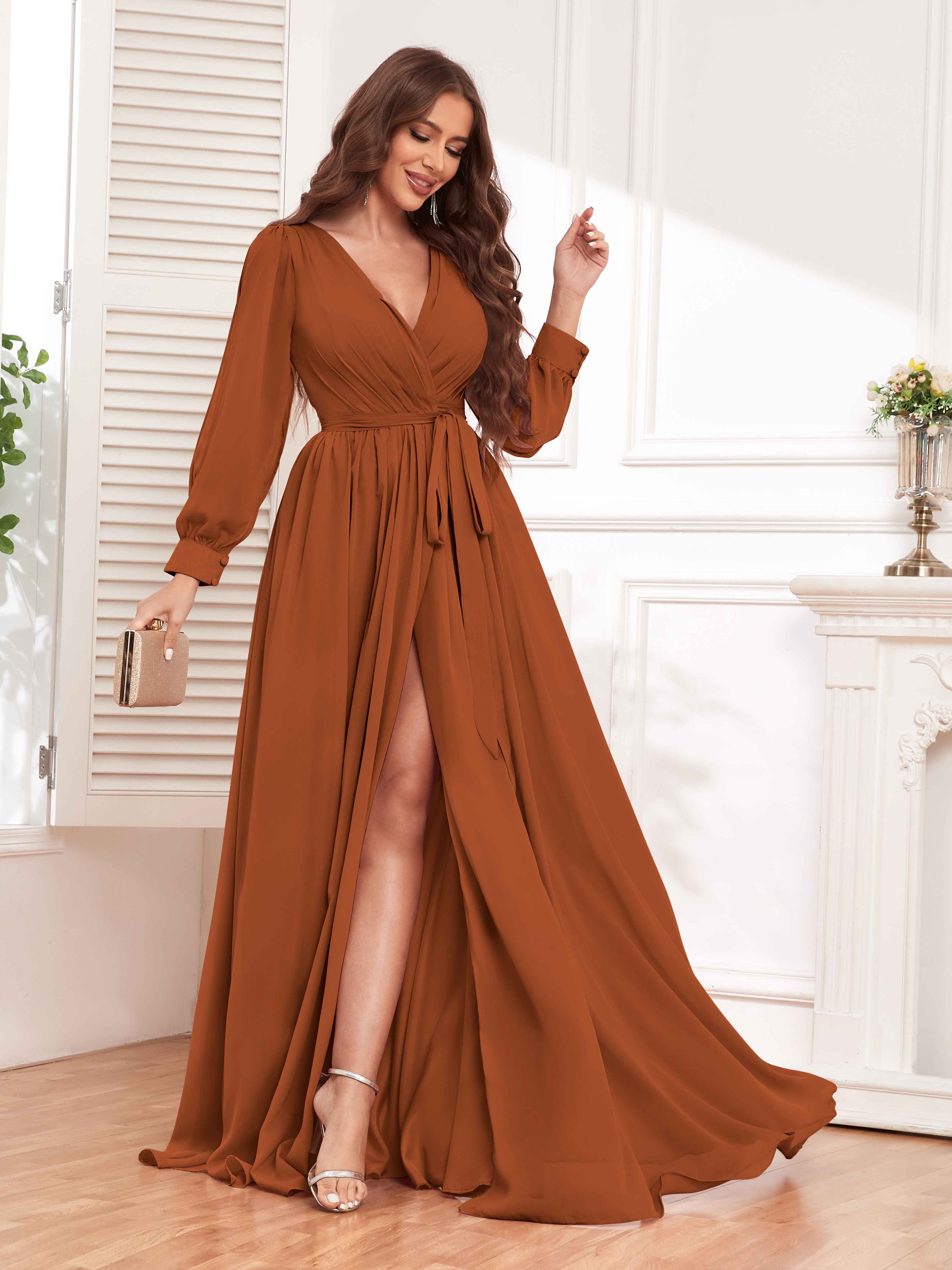 #Couleur_Orange Brûlé