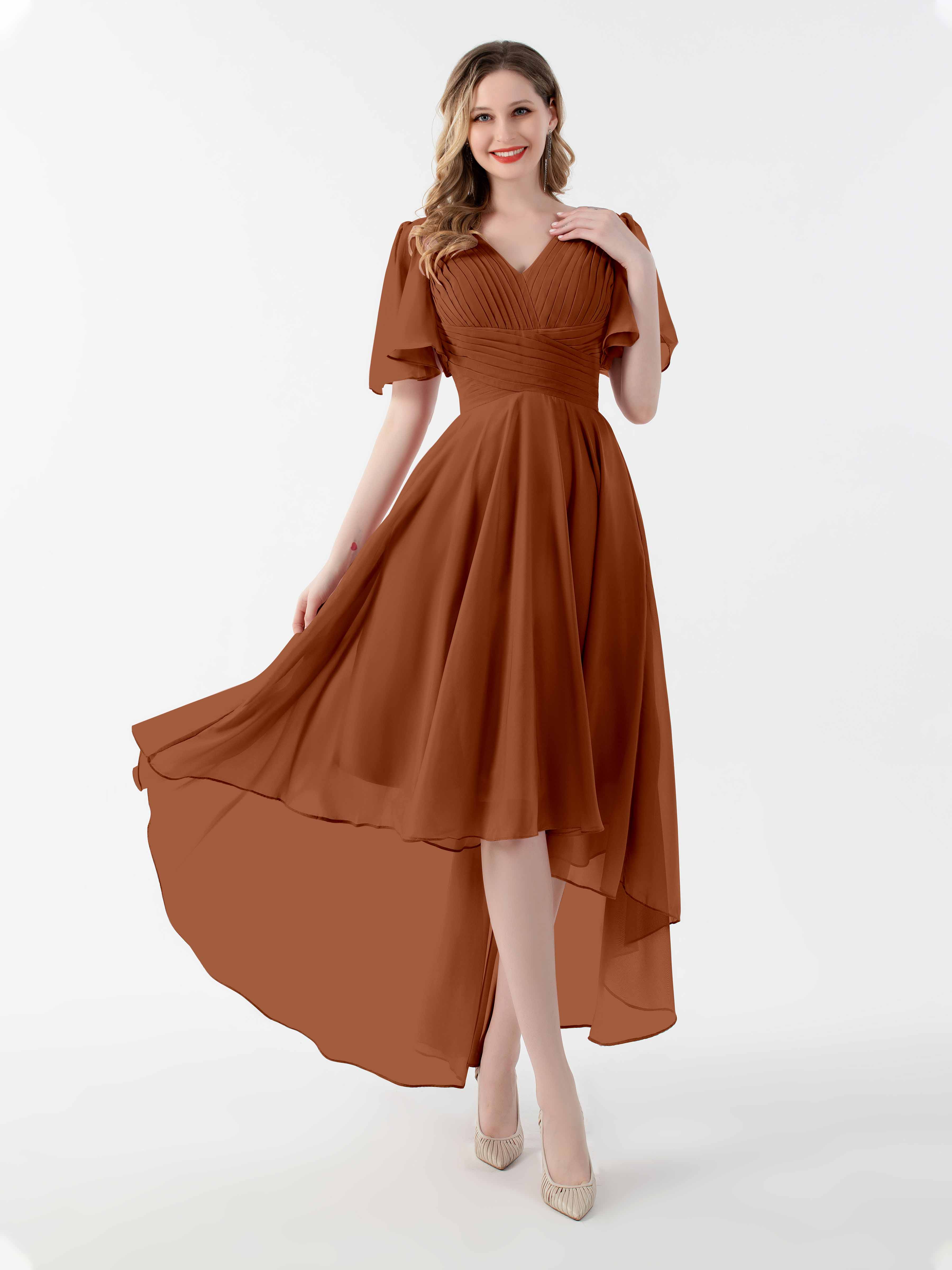 #Couleur_Orange Brûlé