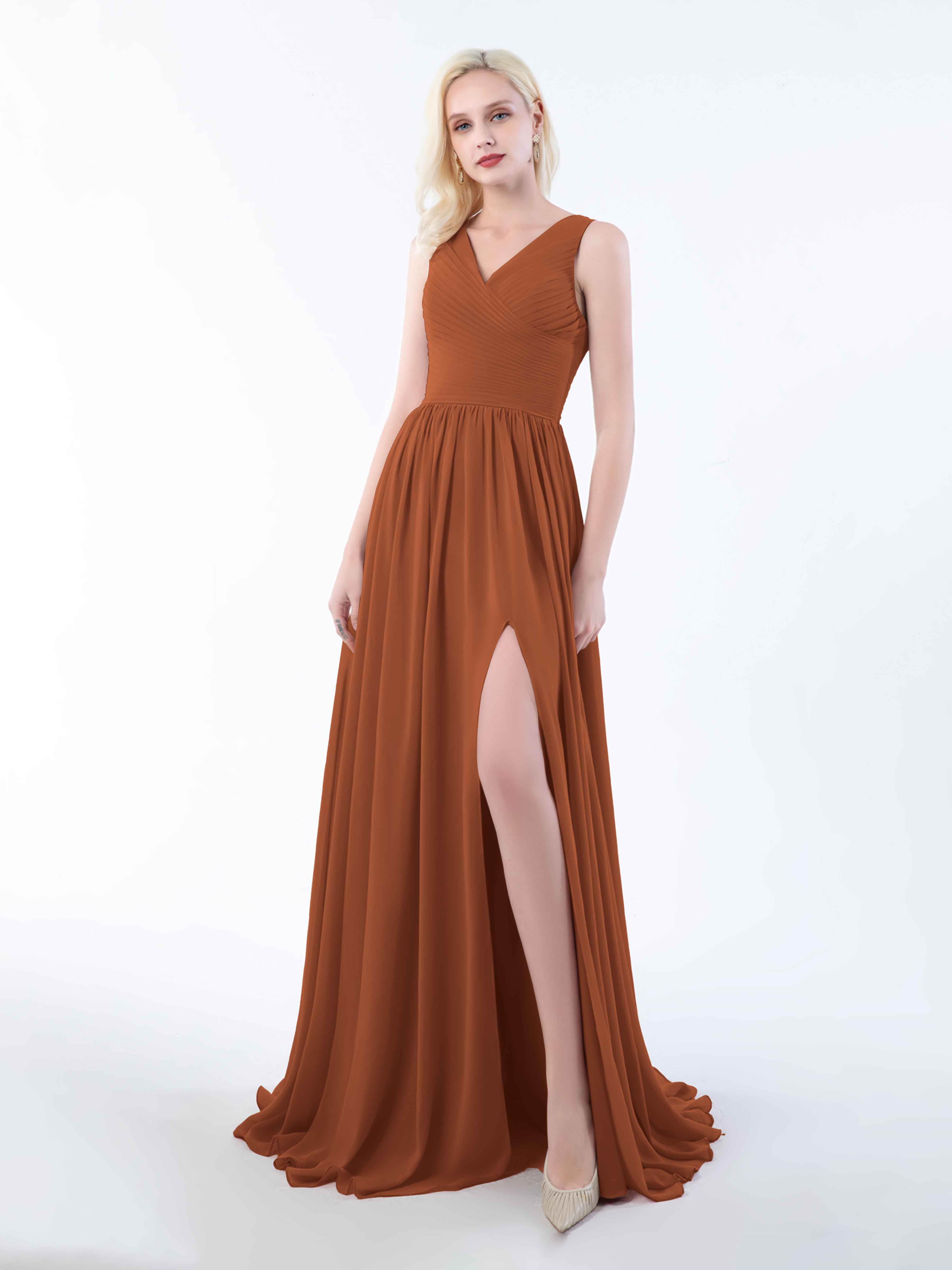 #Couleur_Orange Brûlé