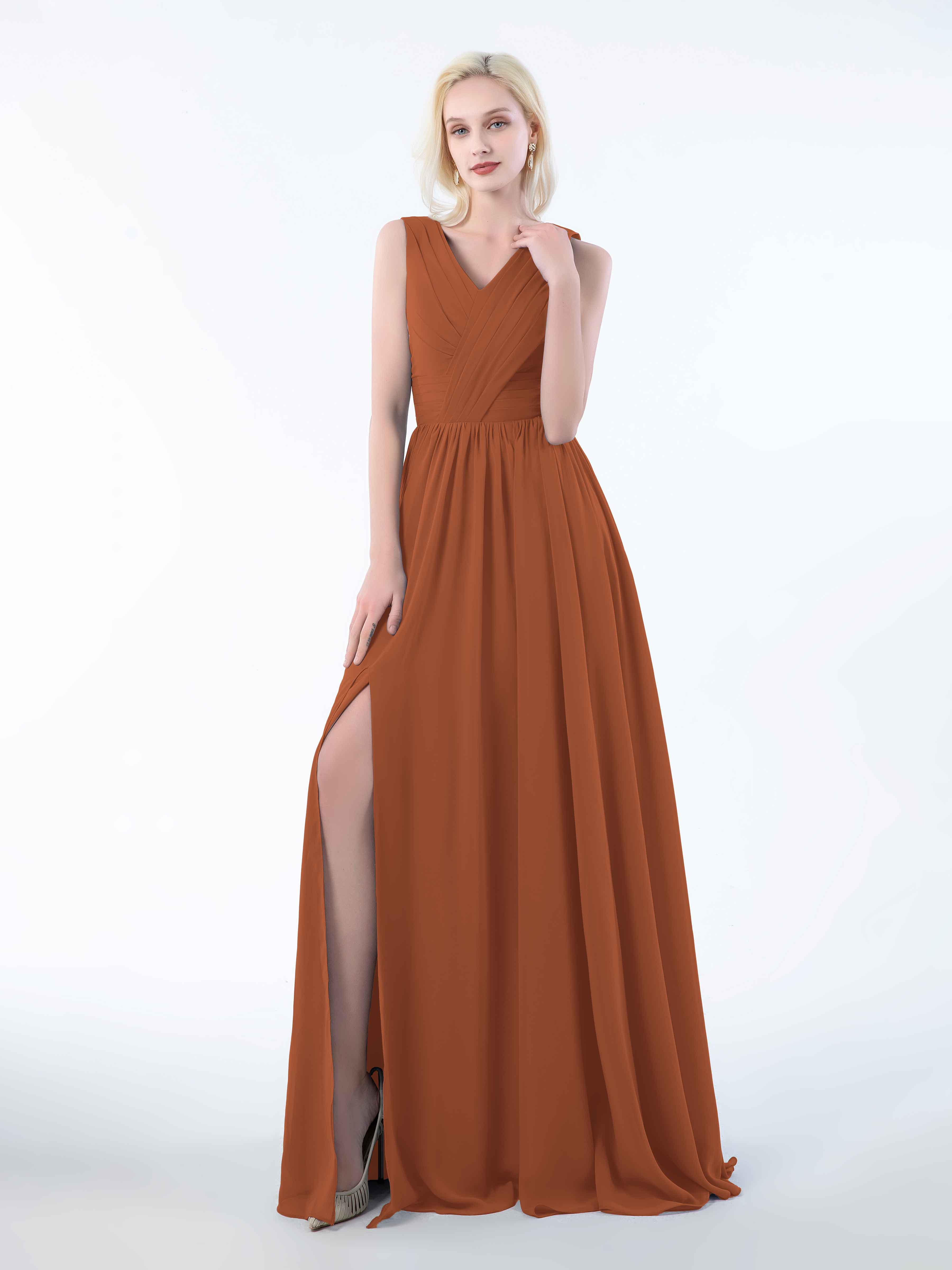 #Couleur_Orange Brûlé