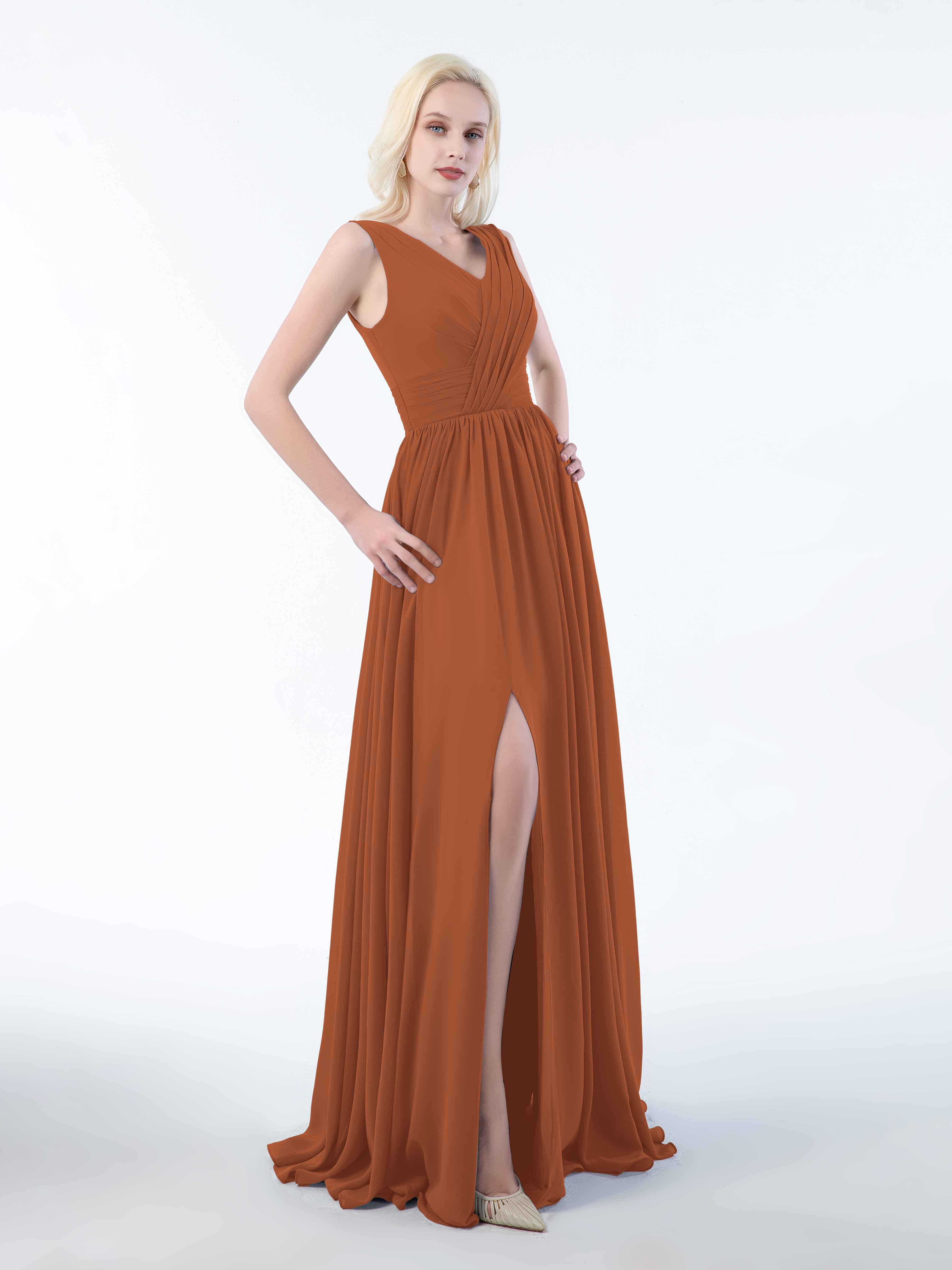 #Couleur_Orange Brûlé