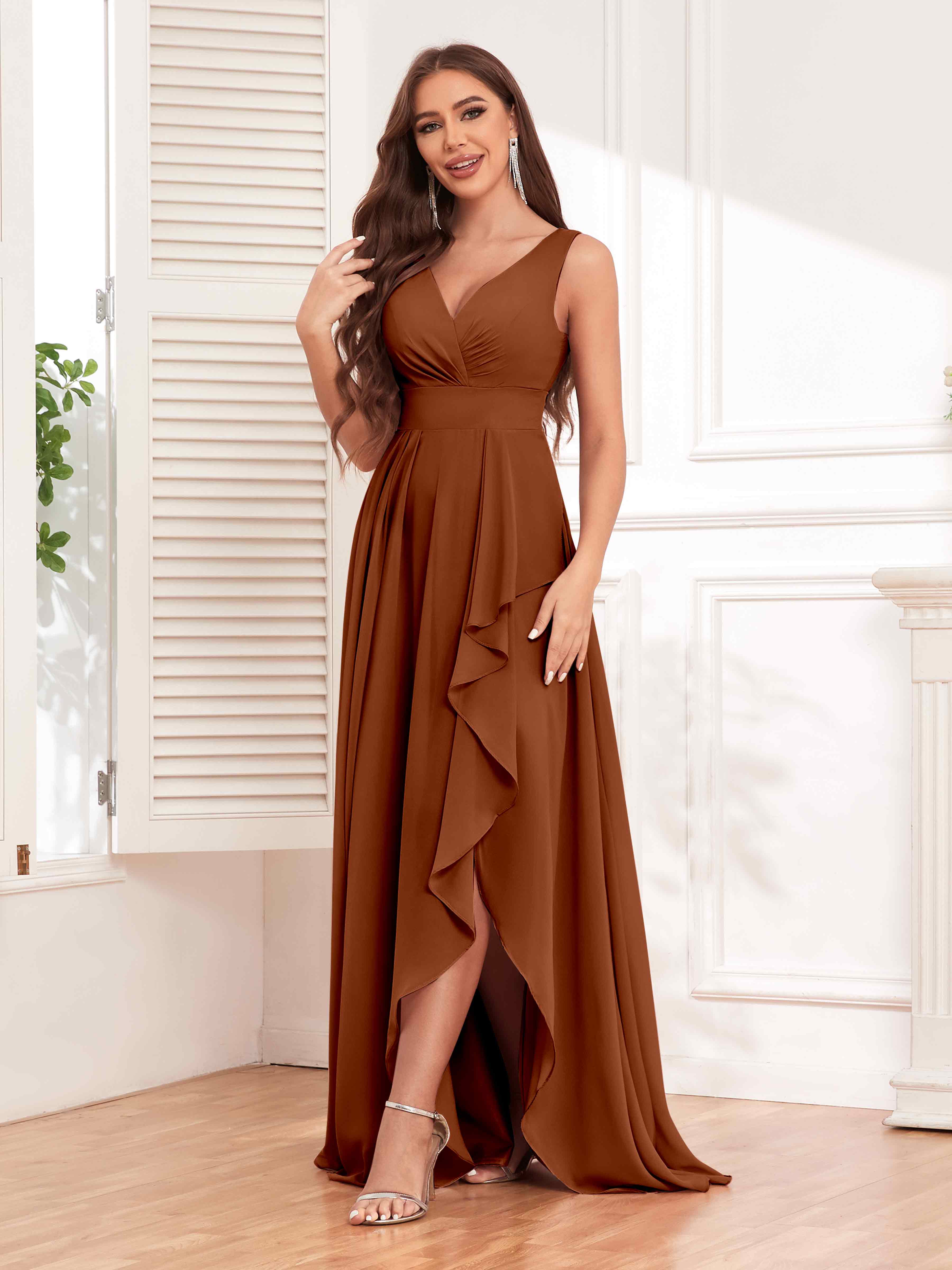 #Couleur_Orange Brûlé