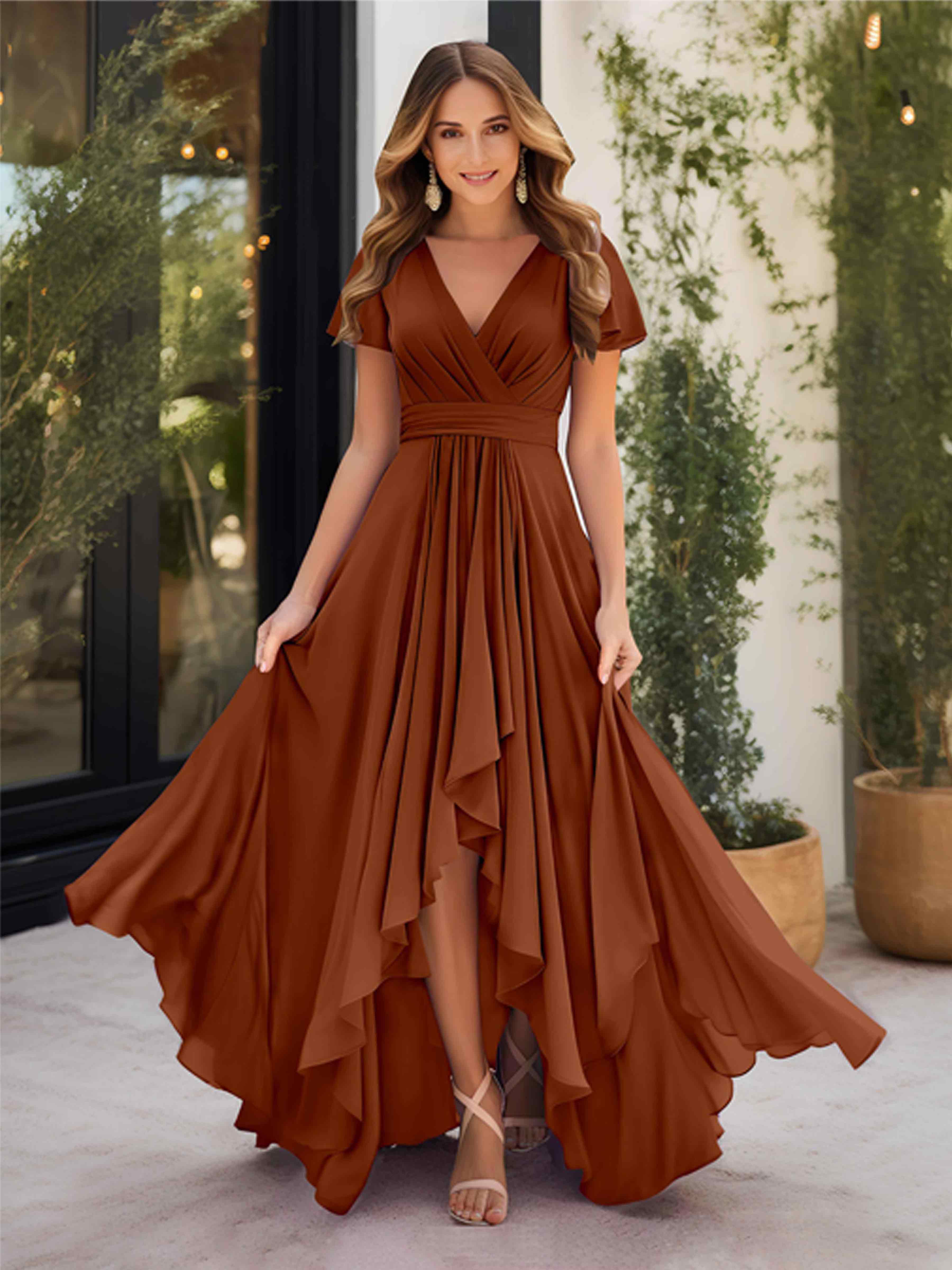 #Couleur_Orange Brûlé