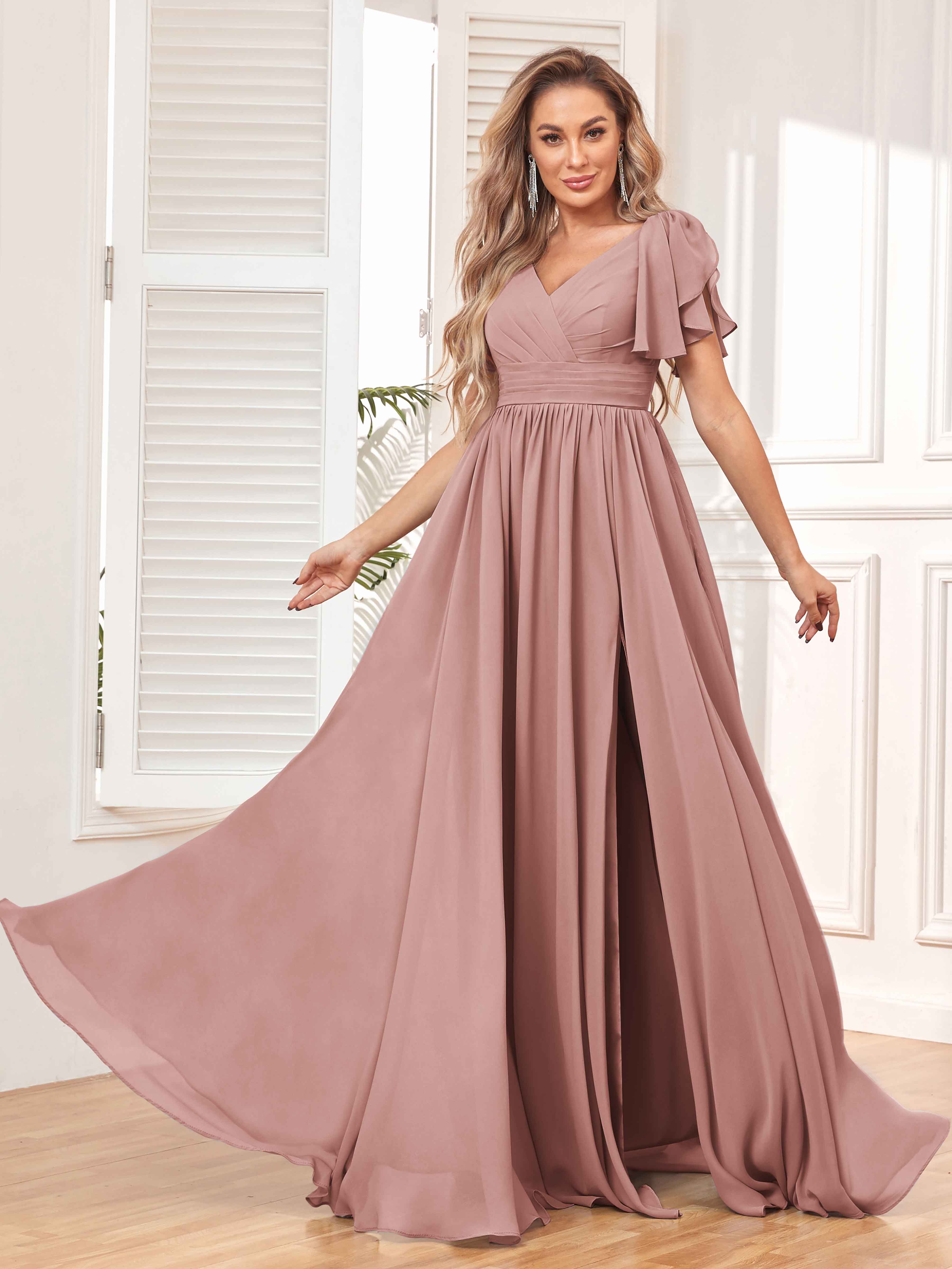 #Couleur_Rose Poussiéreuse
