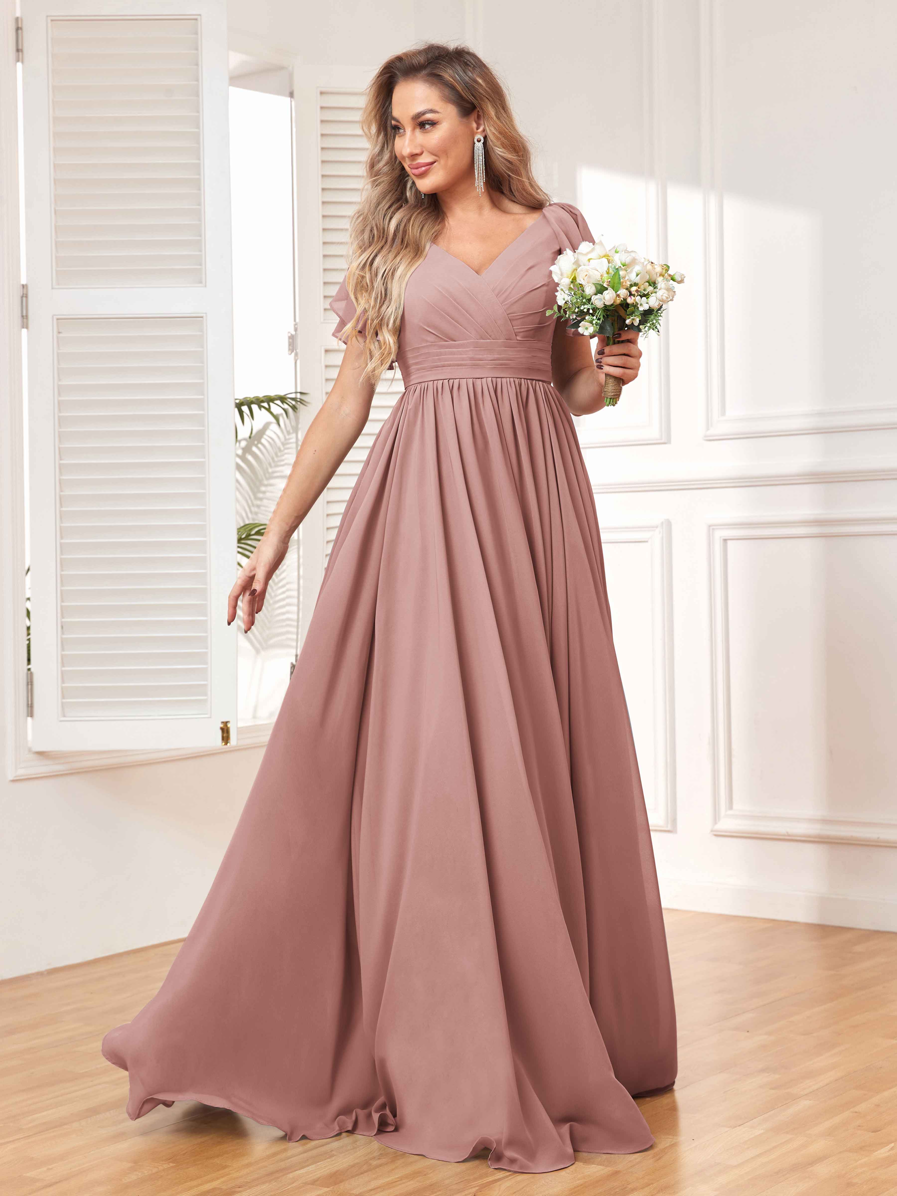 #Couleur_Rose Poussiéreuse