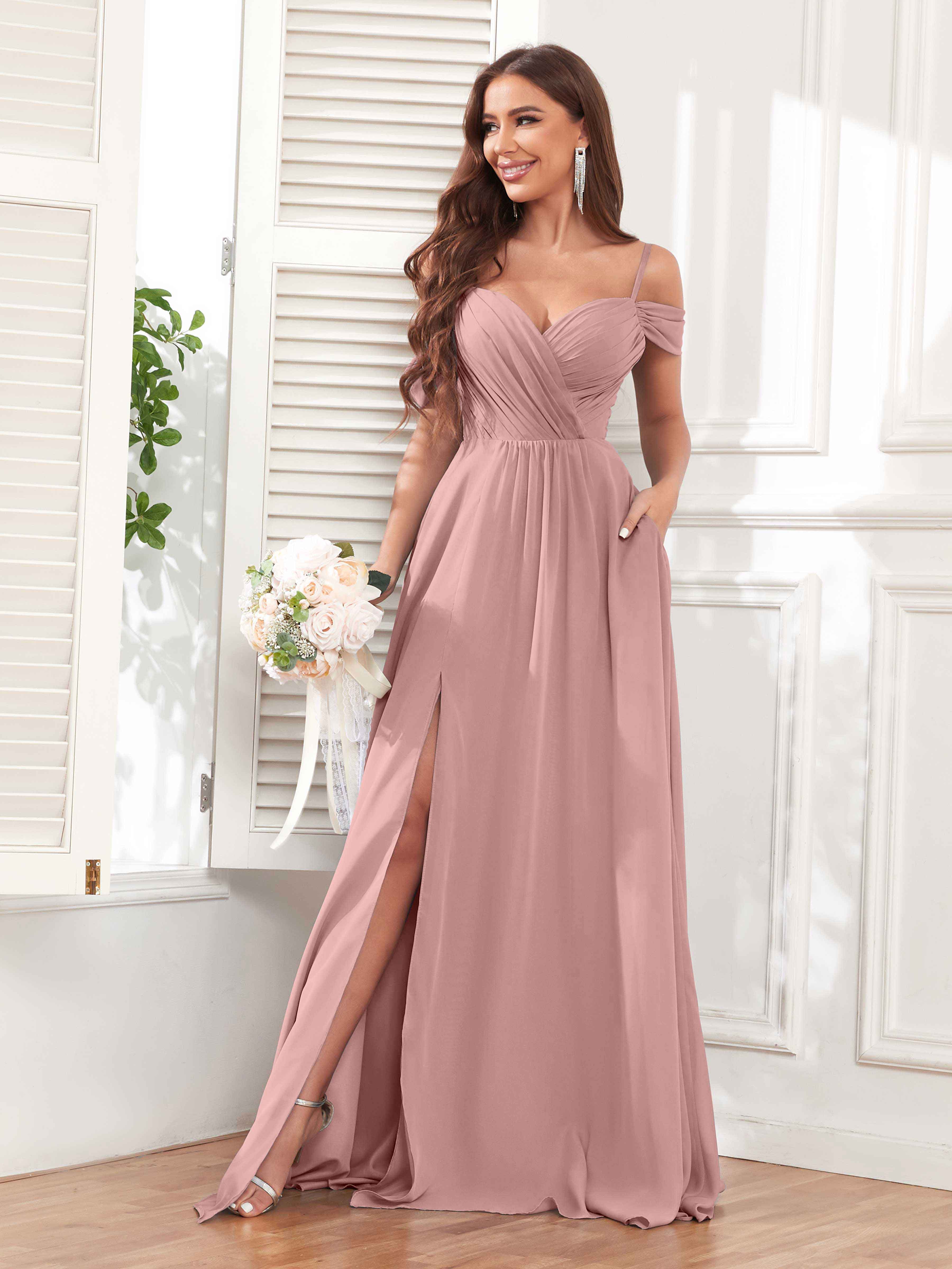 #Couleur_Rose Poussiéreuse