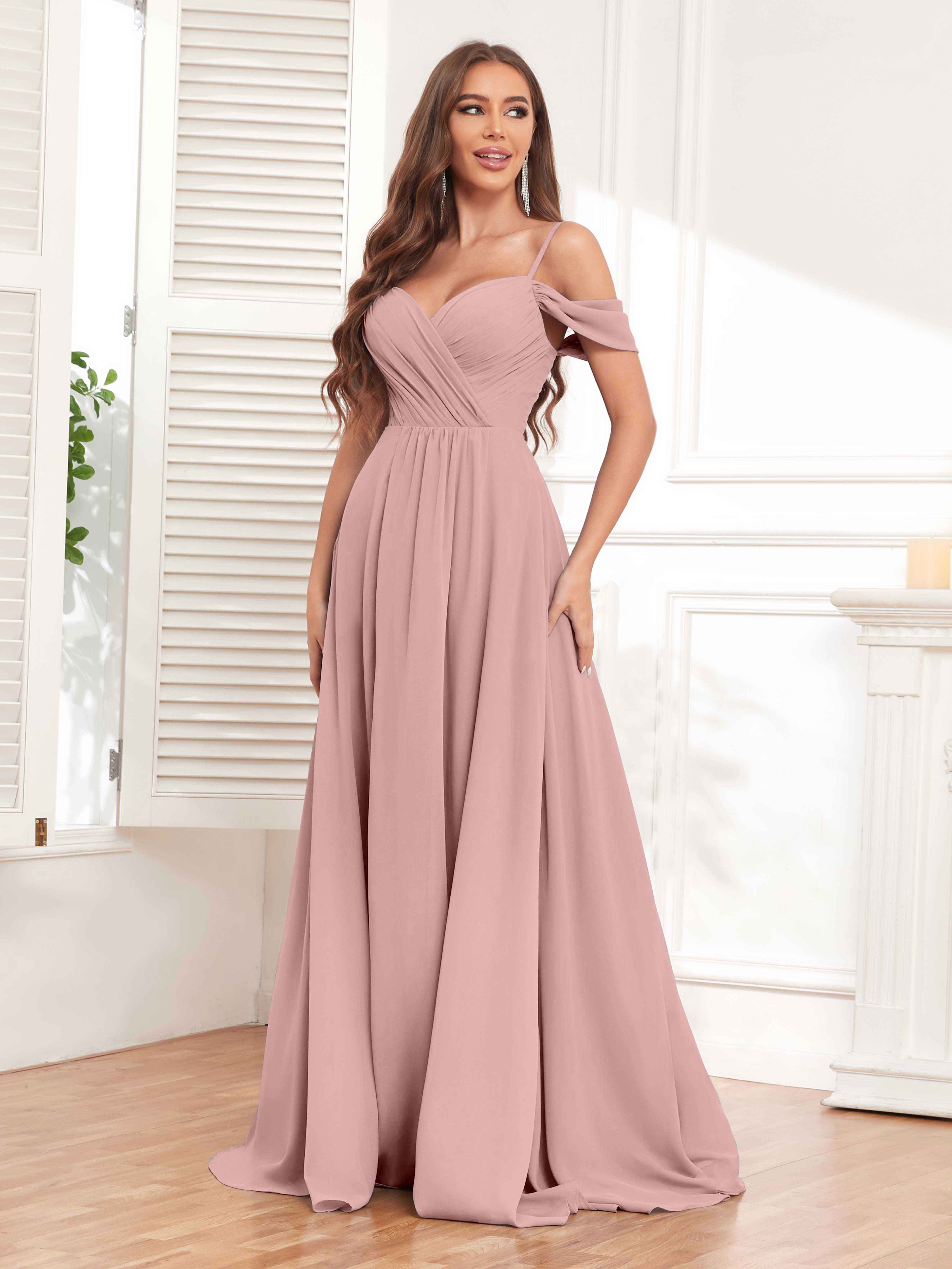 #Couleur_Rose Poussiéreuse