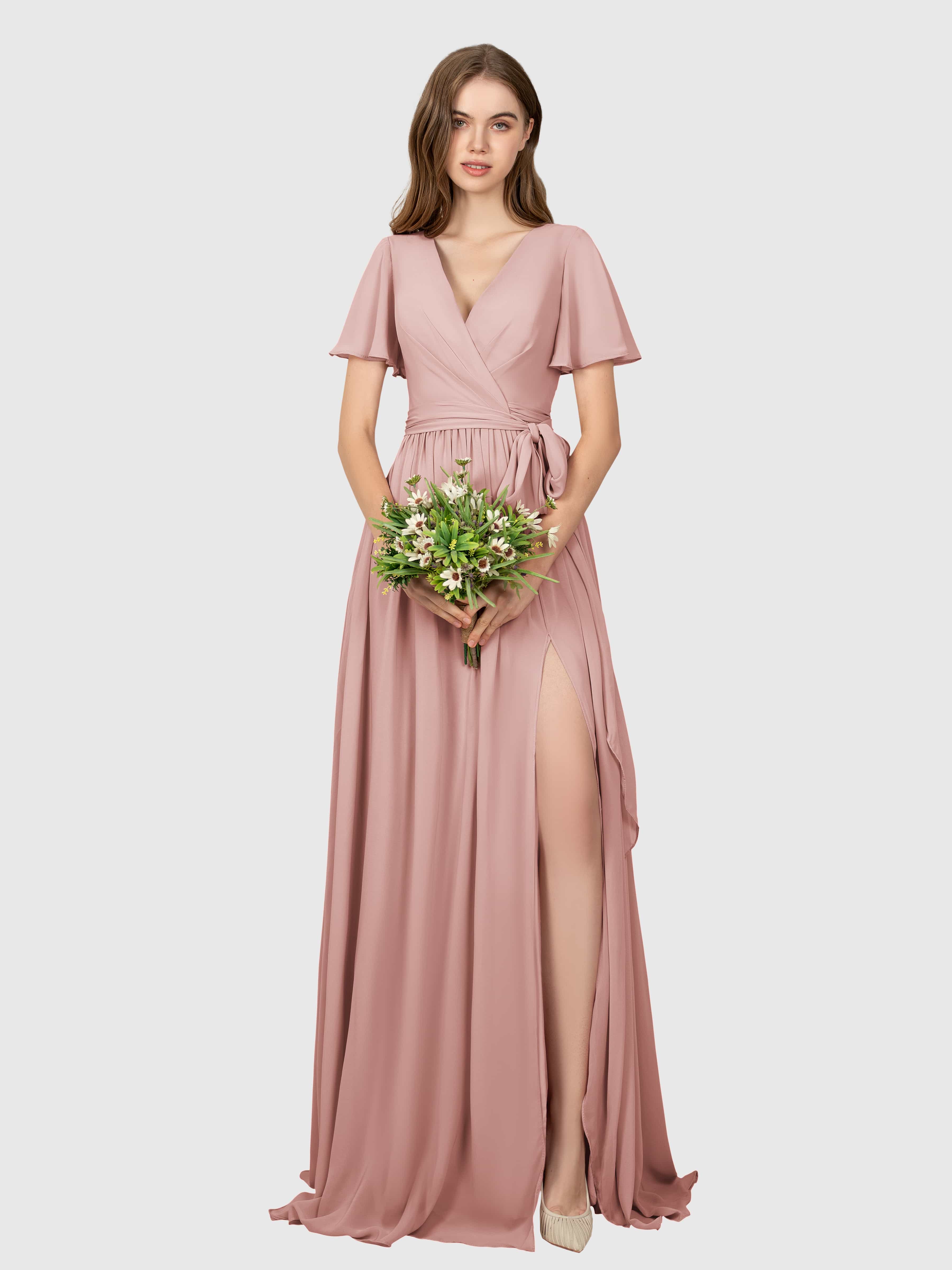 #Couleur_Rose Poussiéreuse