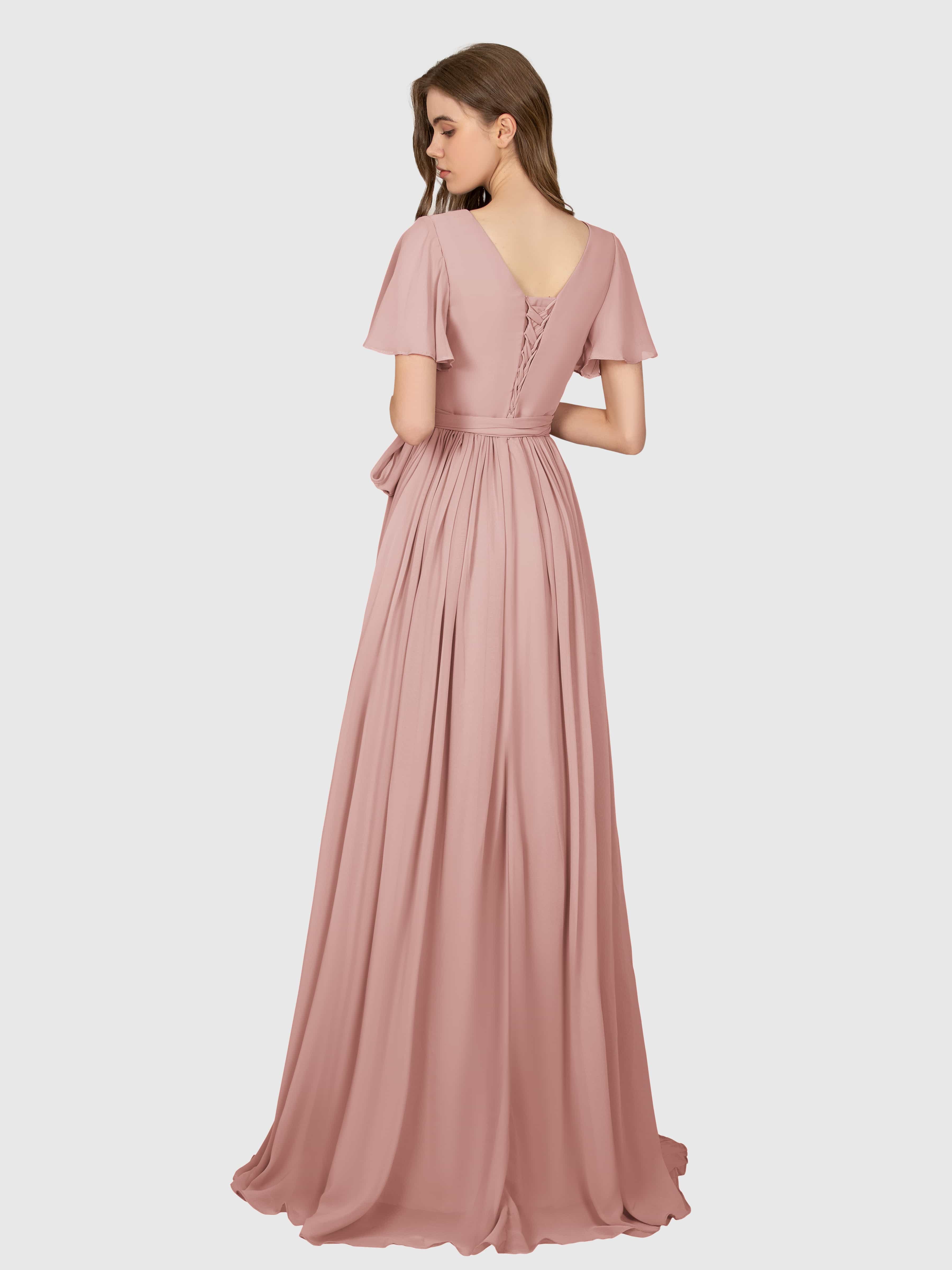 #Couleur_Rose Poussiéreuse