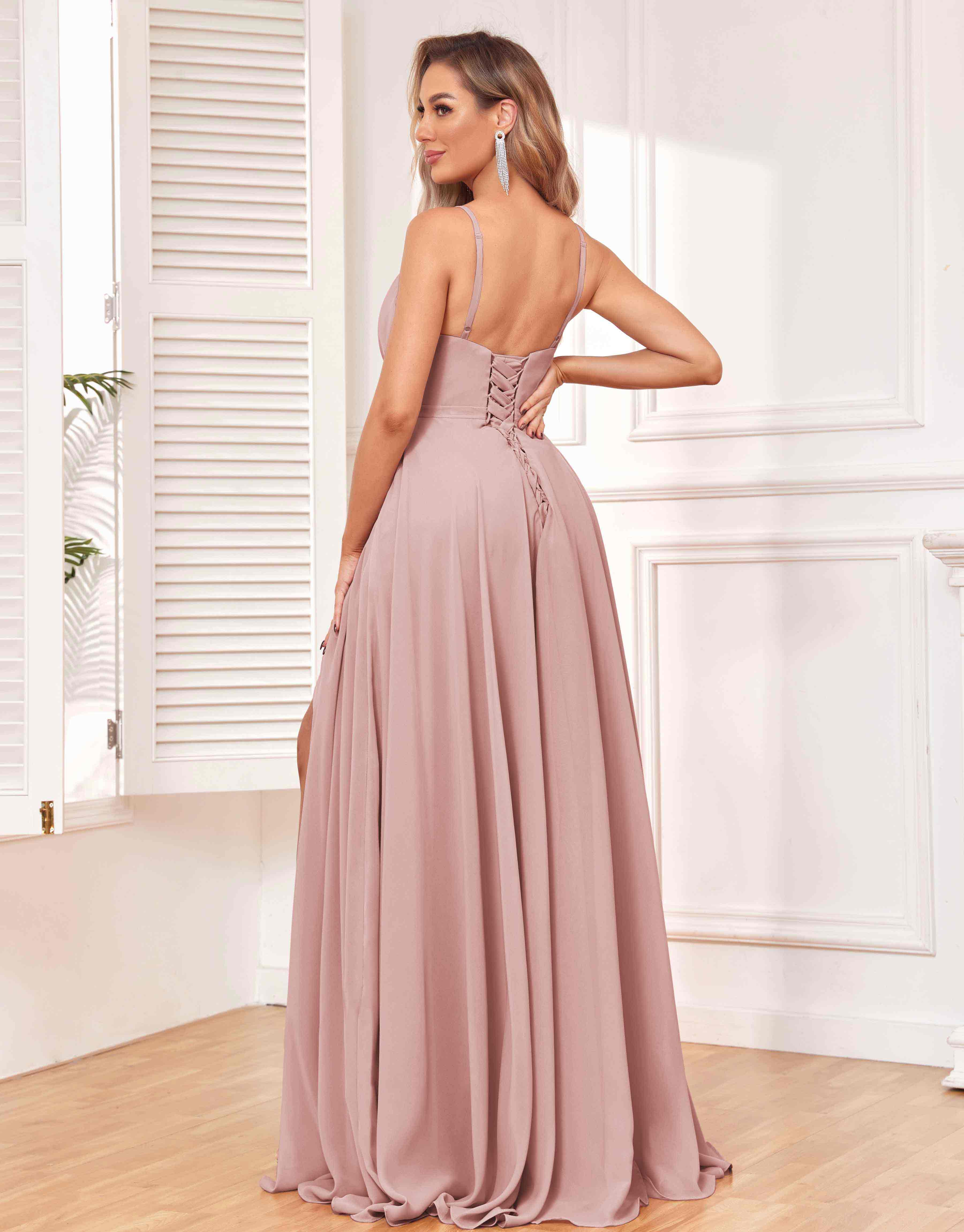 #Couleur_Rose Poussiéreuse