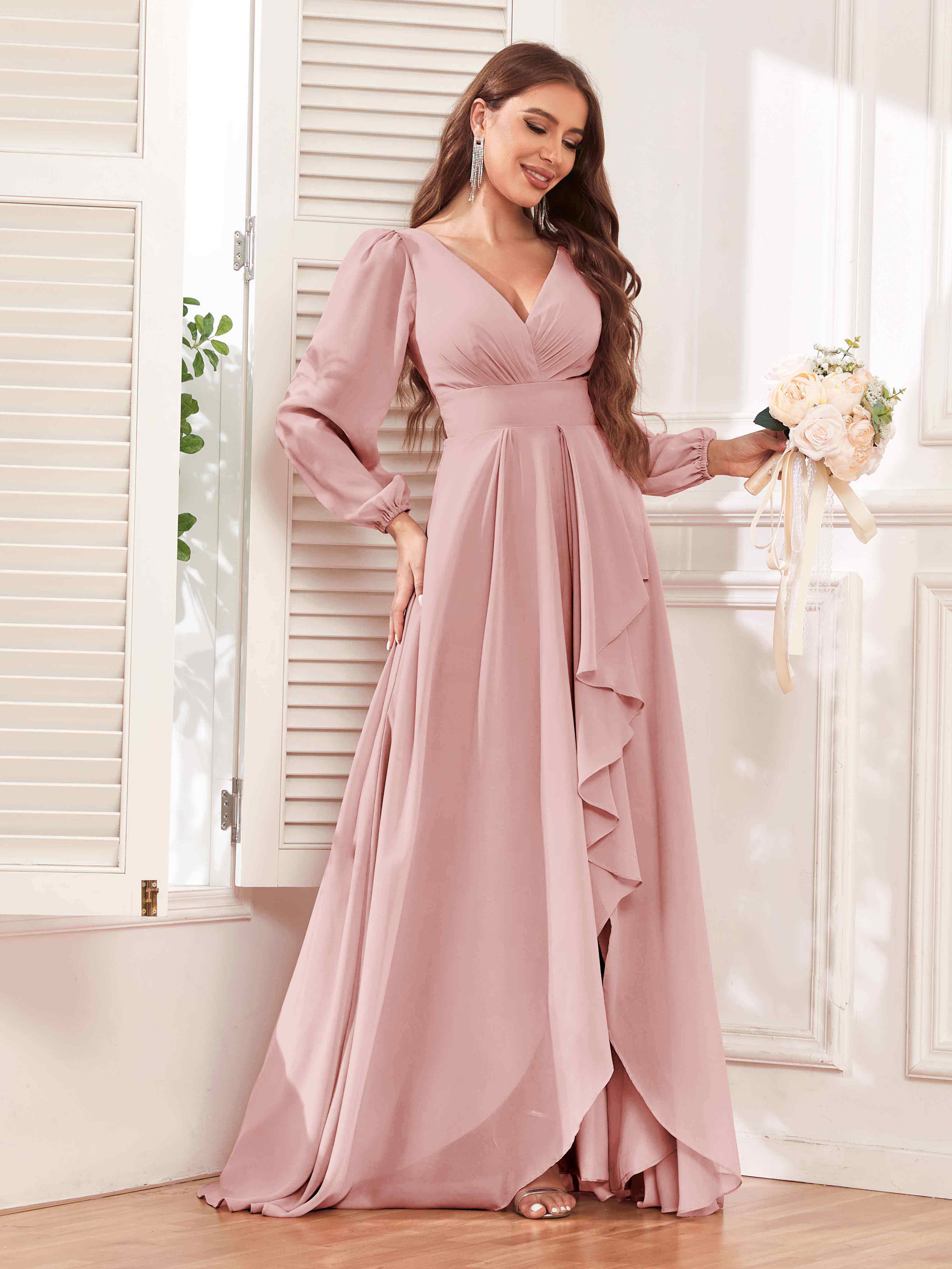#Couleur_Rose Poussiéreuse