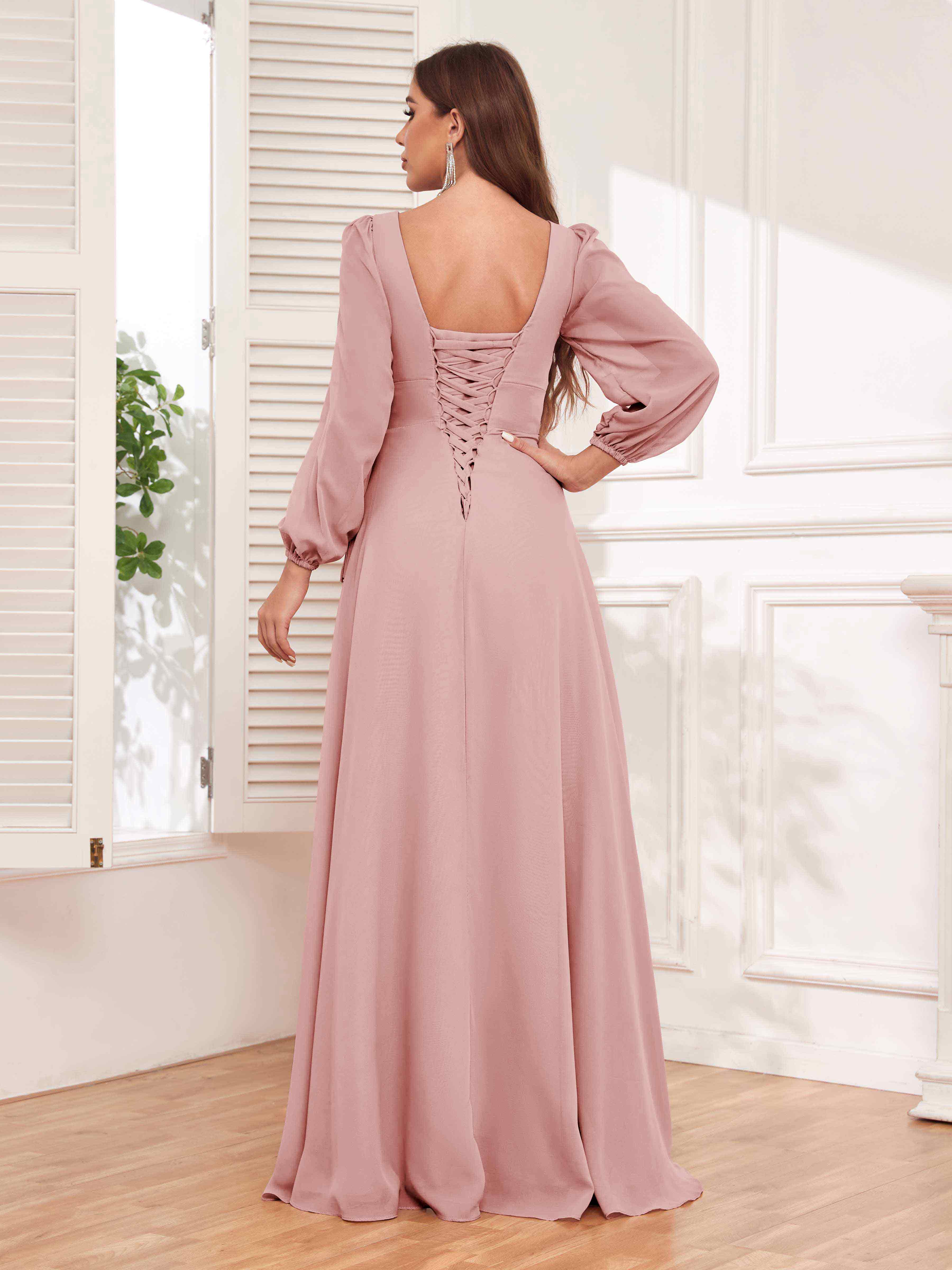 #Couleur_Rose Poussiéreuse