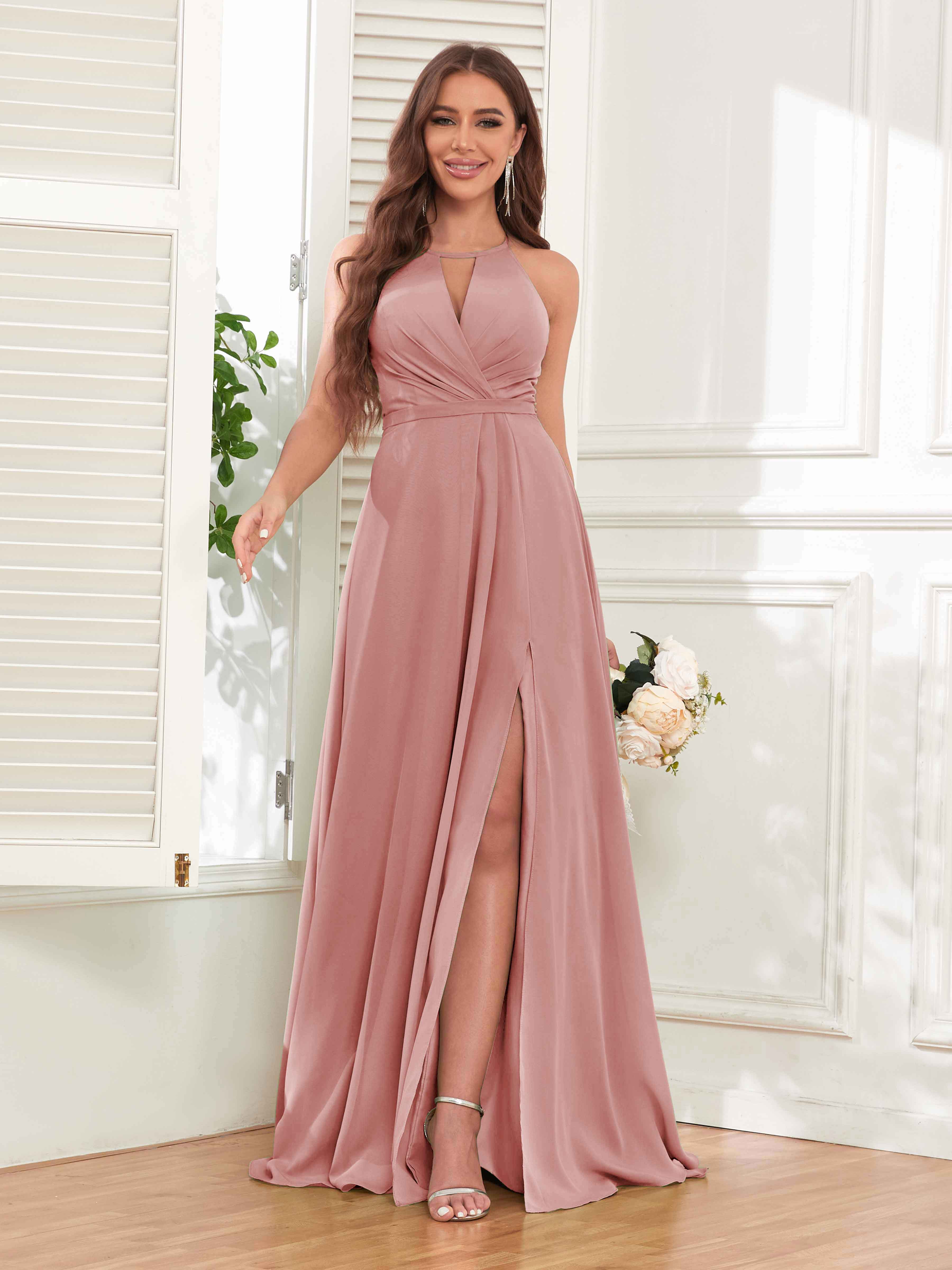 #Couleur_Rose Poussiéreuse