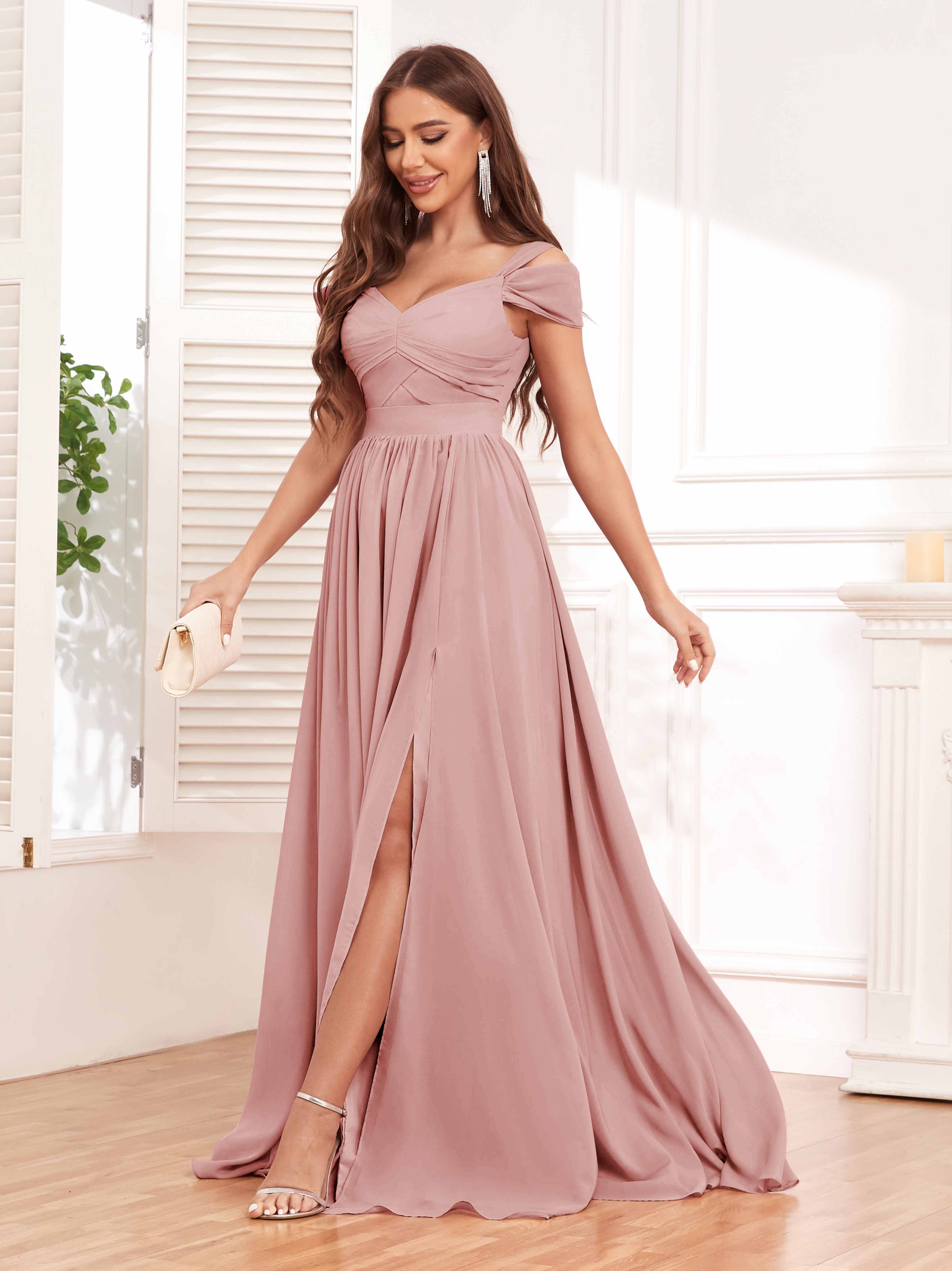 #Couleur_Rose Poussiéreuse