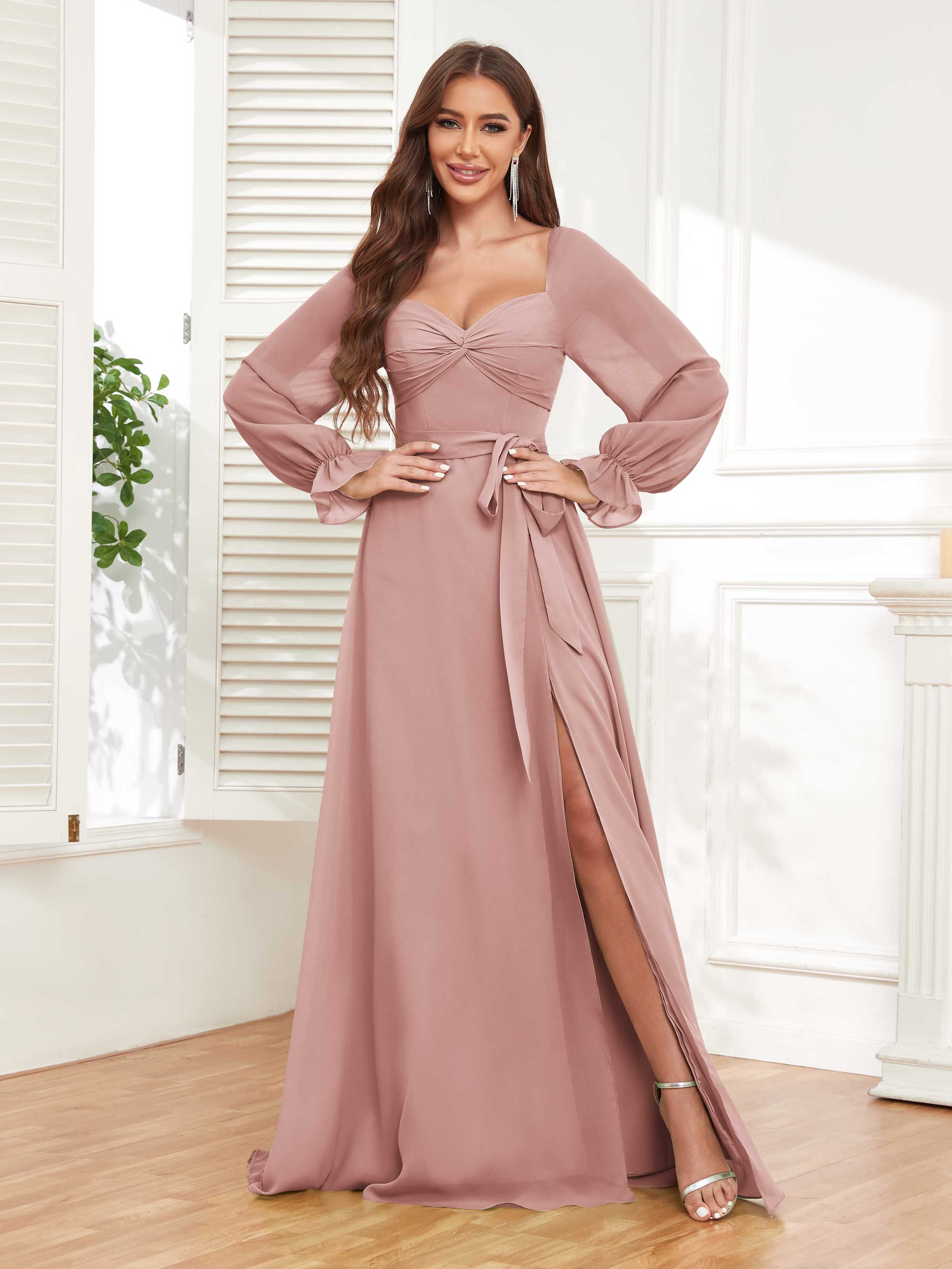 #Couleur_Rose Poussiéreuse