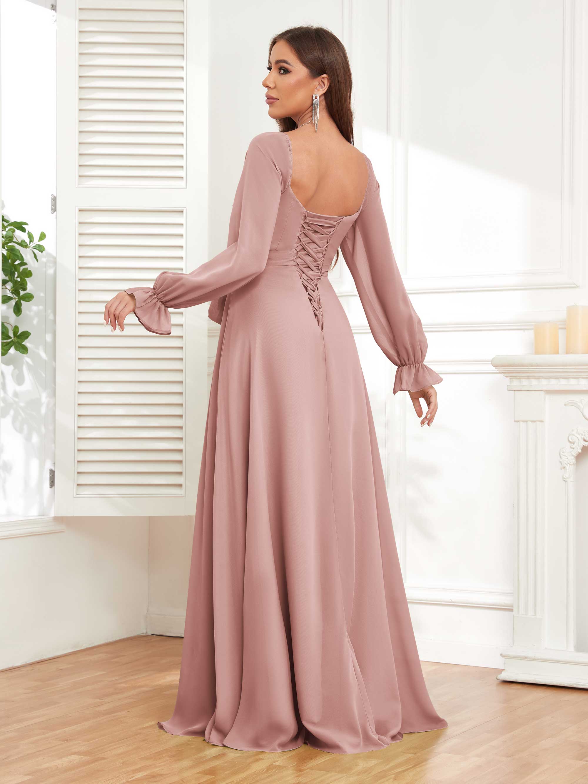 #Couleur_Rose Poussiéreuse