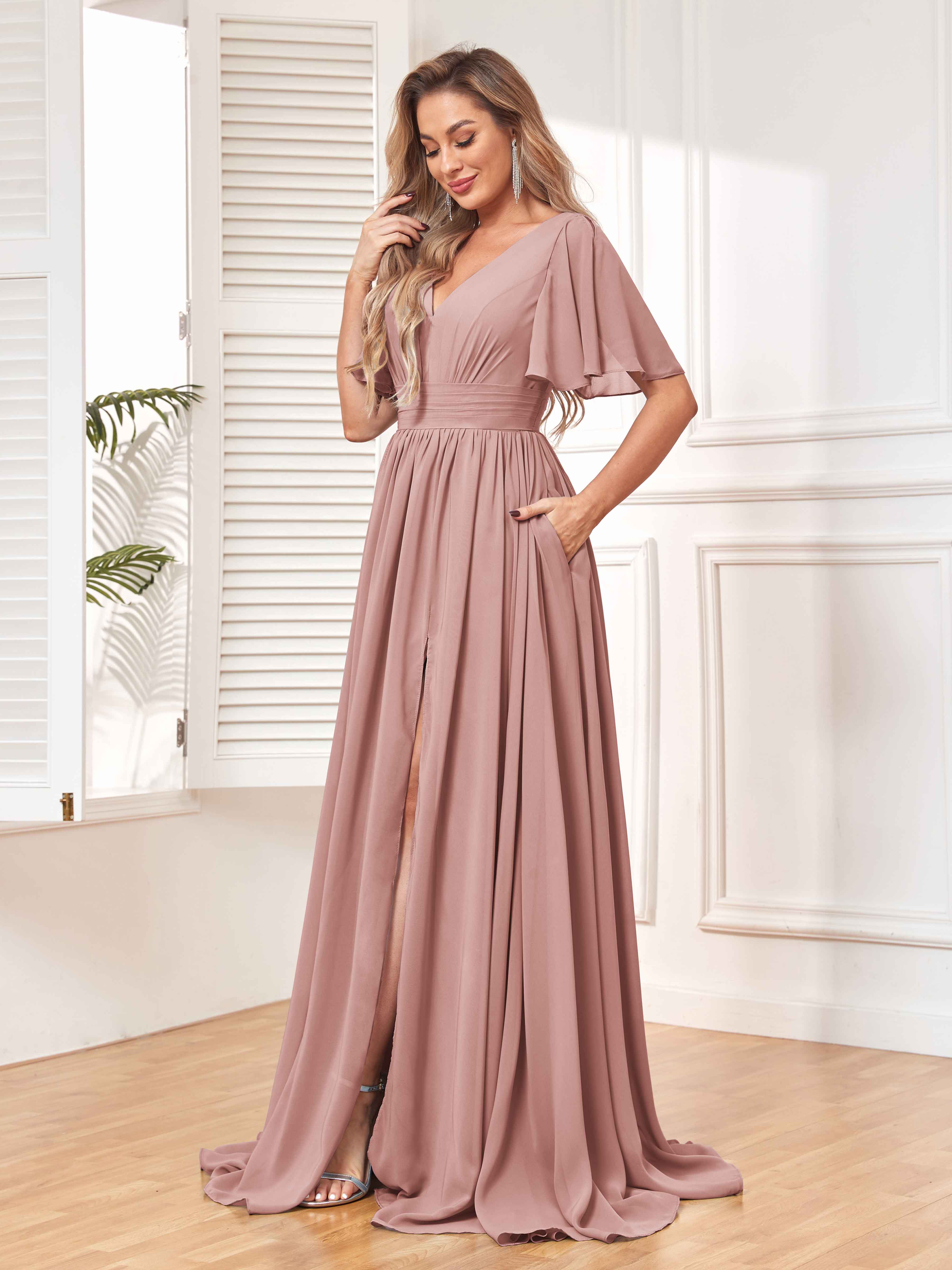 #Couleur_Rose Poussiéreuse