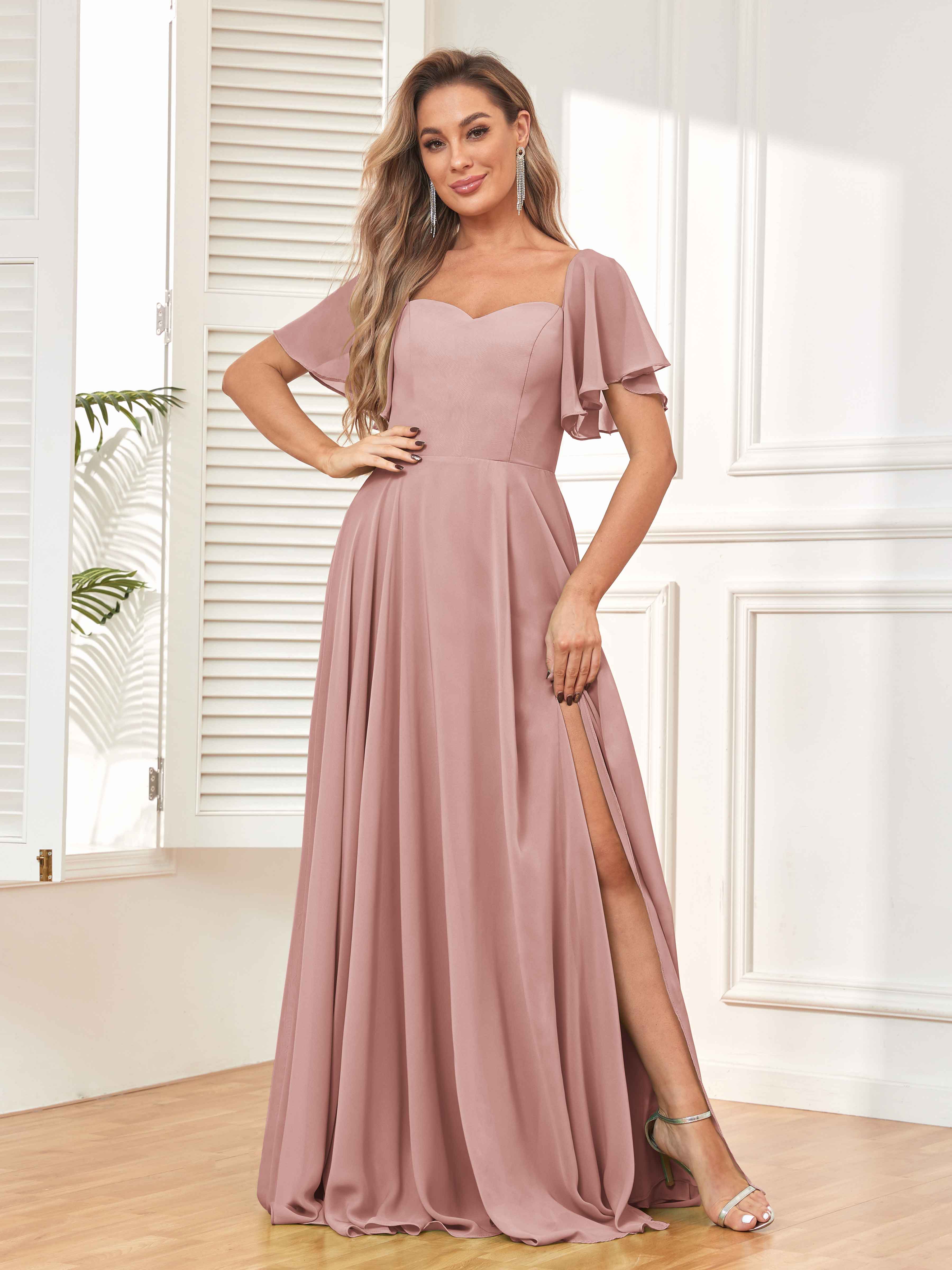 #Couleur_Rose Poussiéreuse