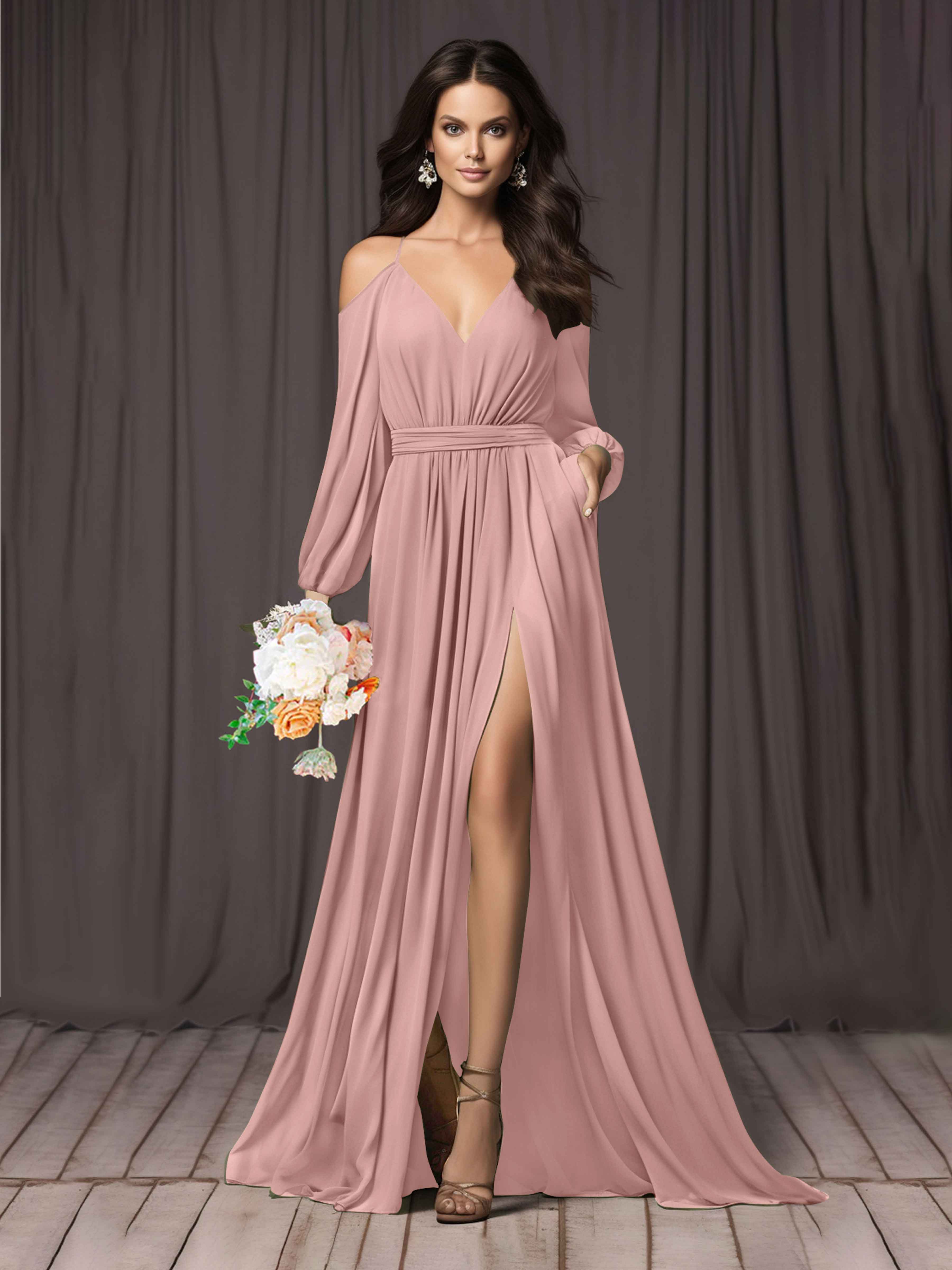 #Couleur_Rose Poussiéreuse