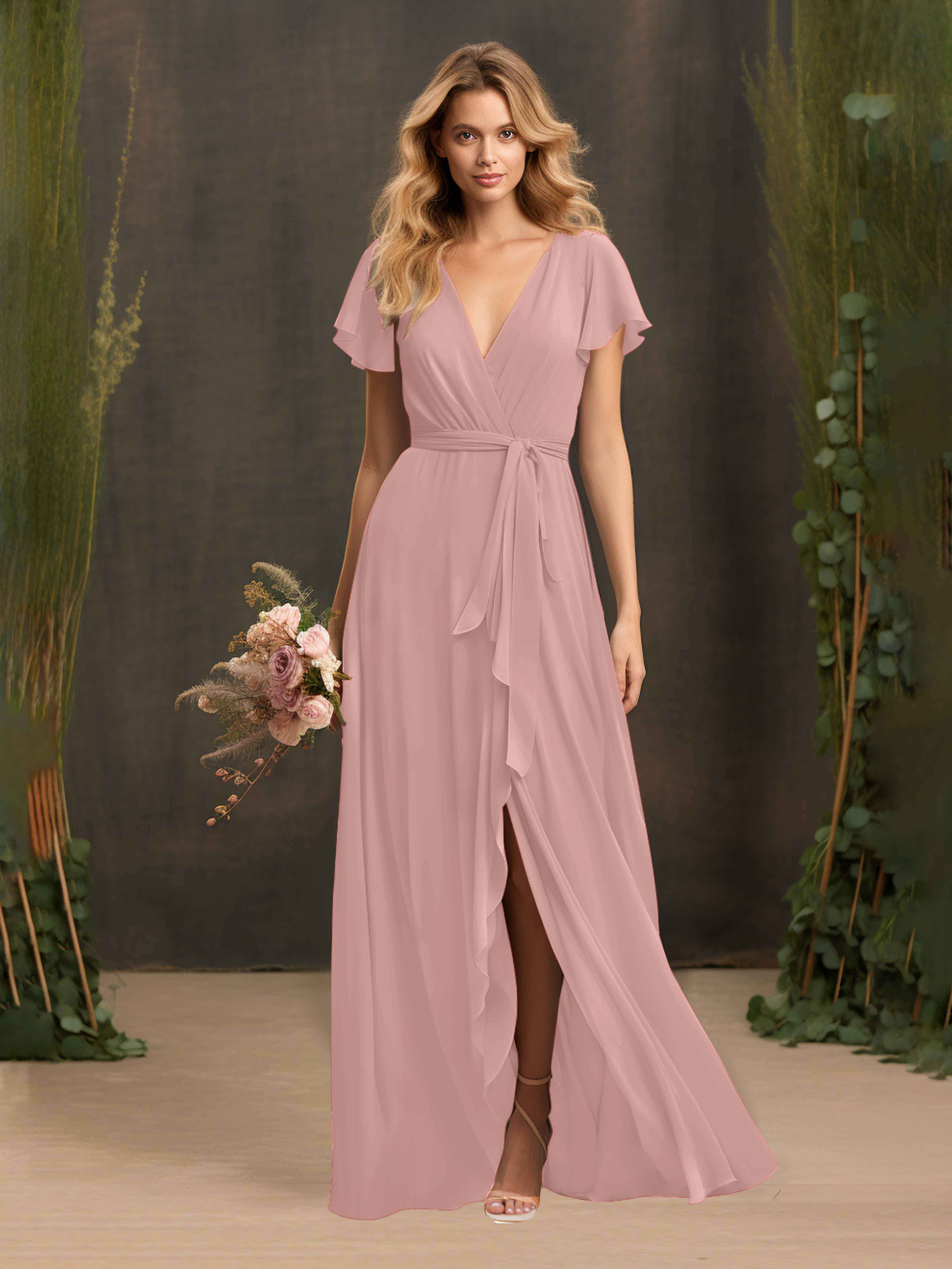 #Couleur_Rose Poussiéreuse