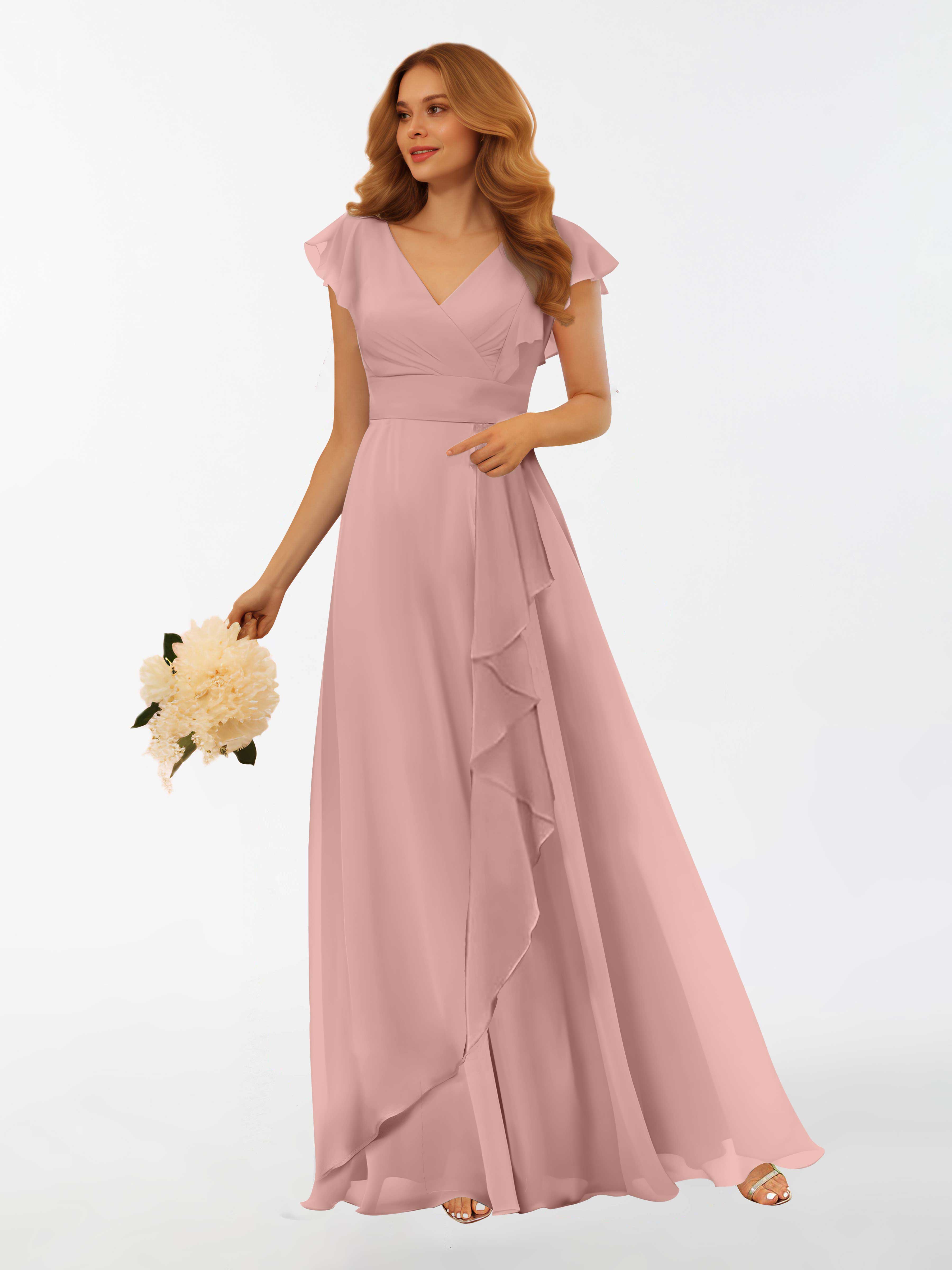 #Couleur_Rose Poussiéreuse