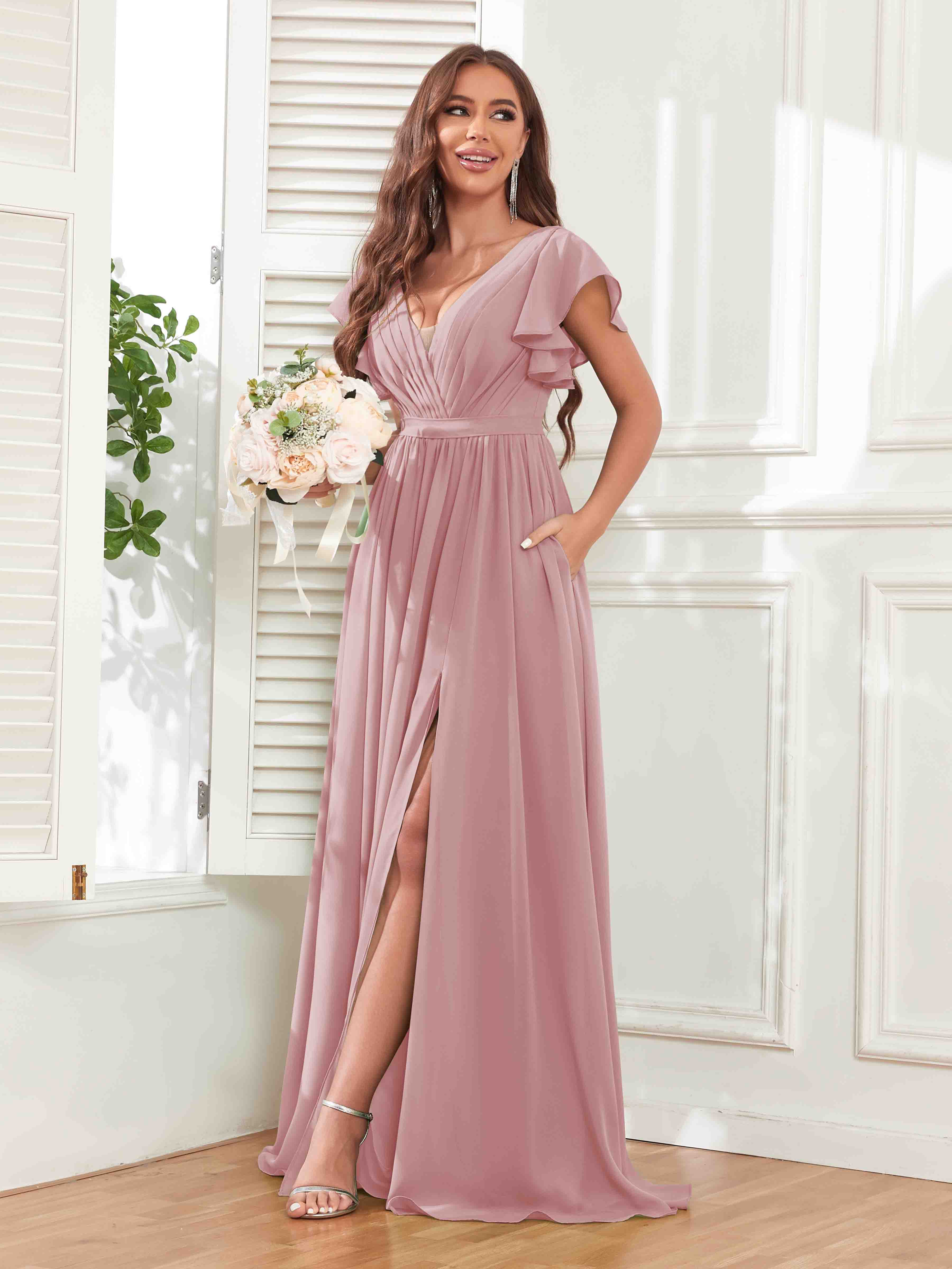 #Couleur_Rose Poussiéreuse