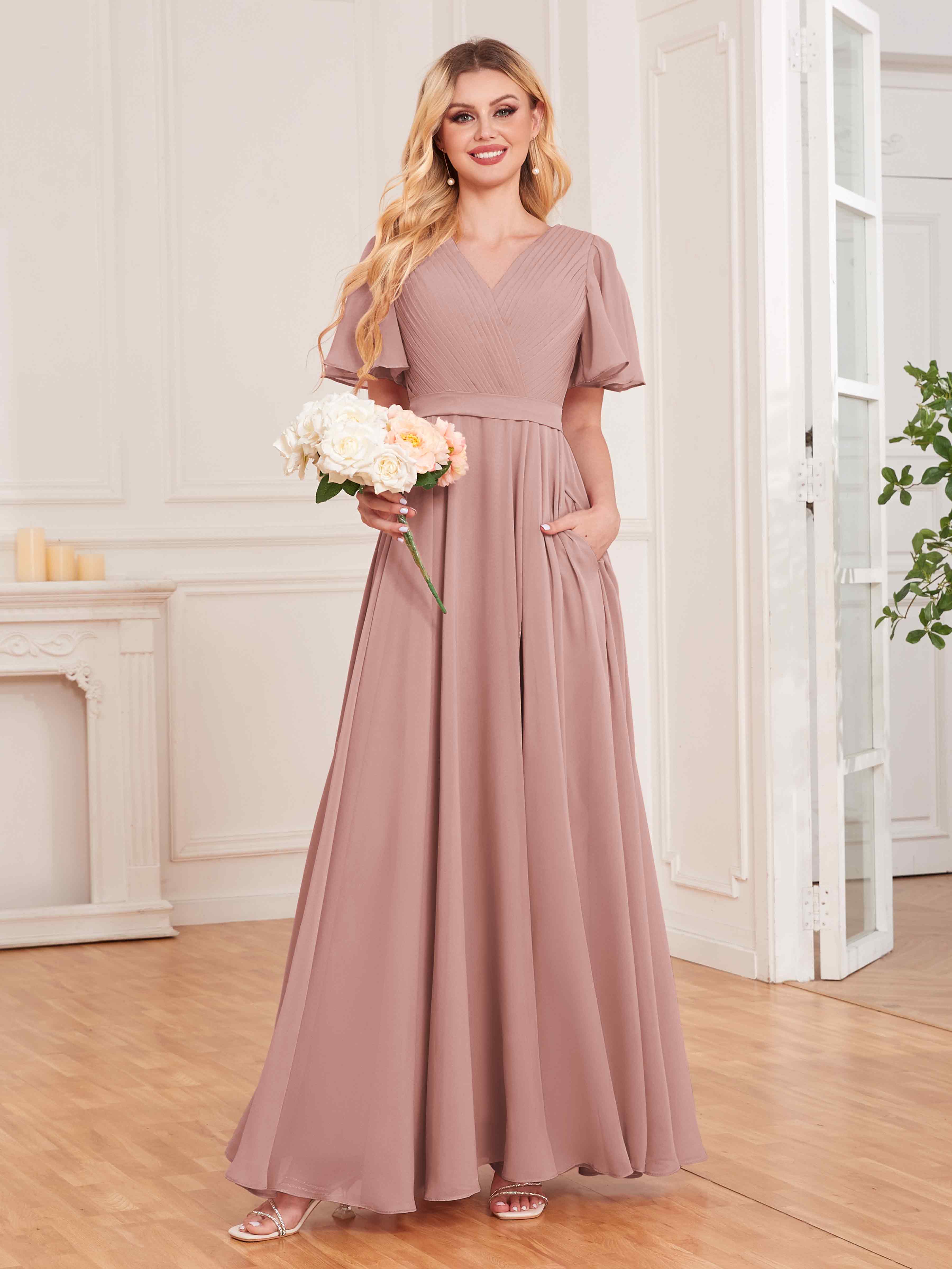 #Couleur_Rose Poussiéreuse