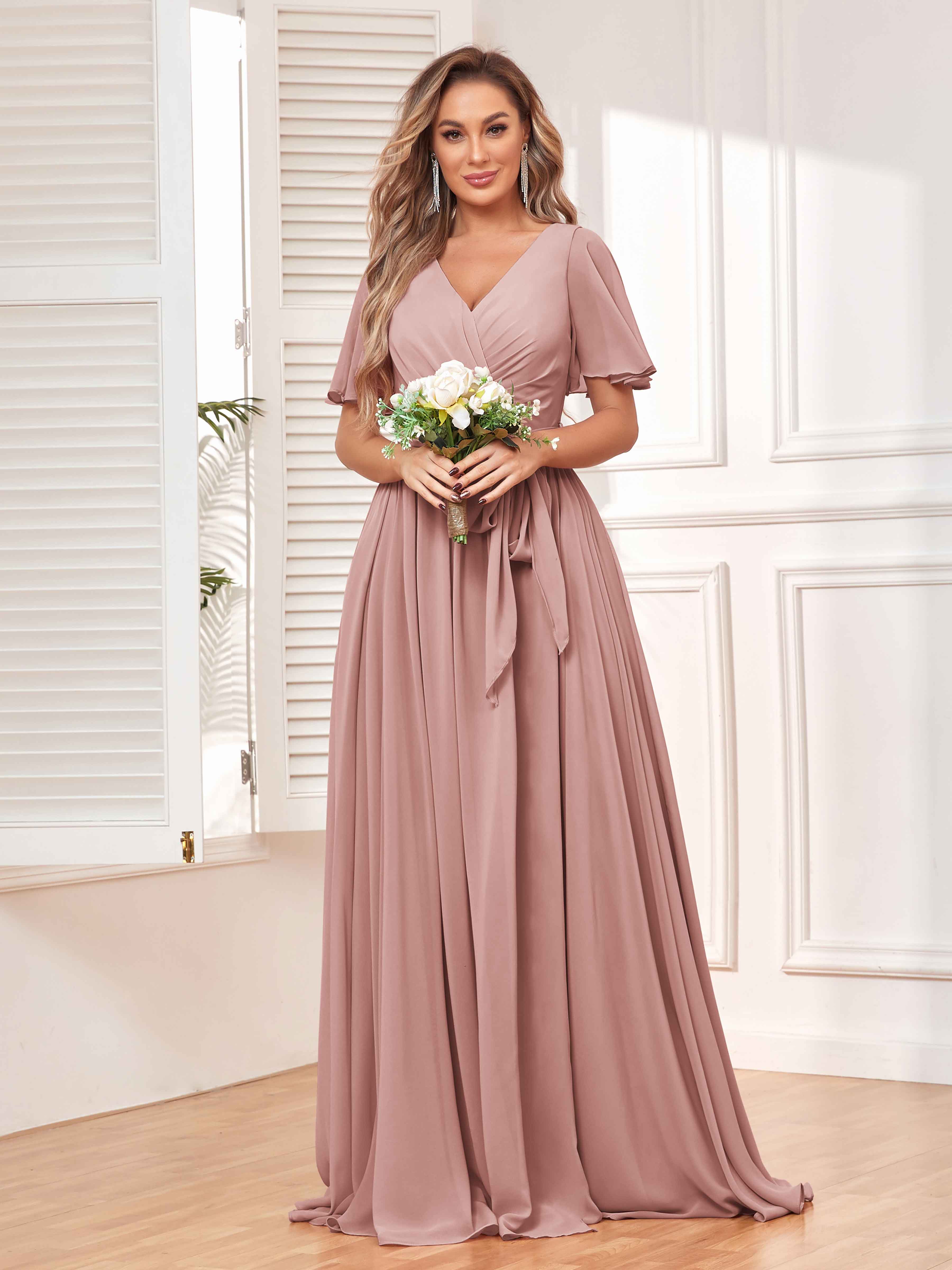 #Couleur_Rose Poussiéreuse