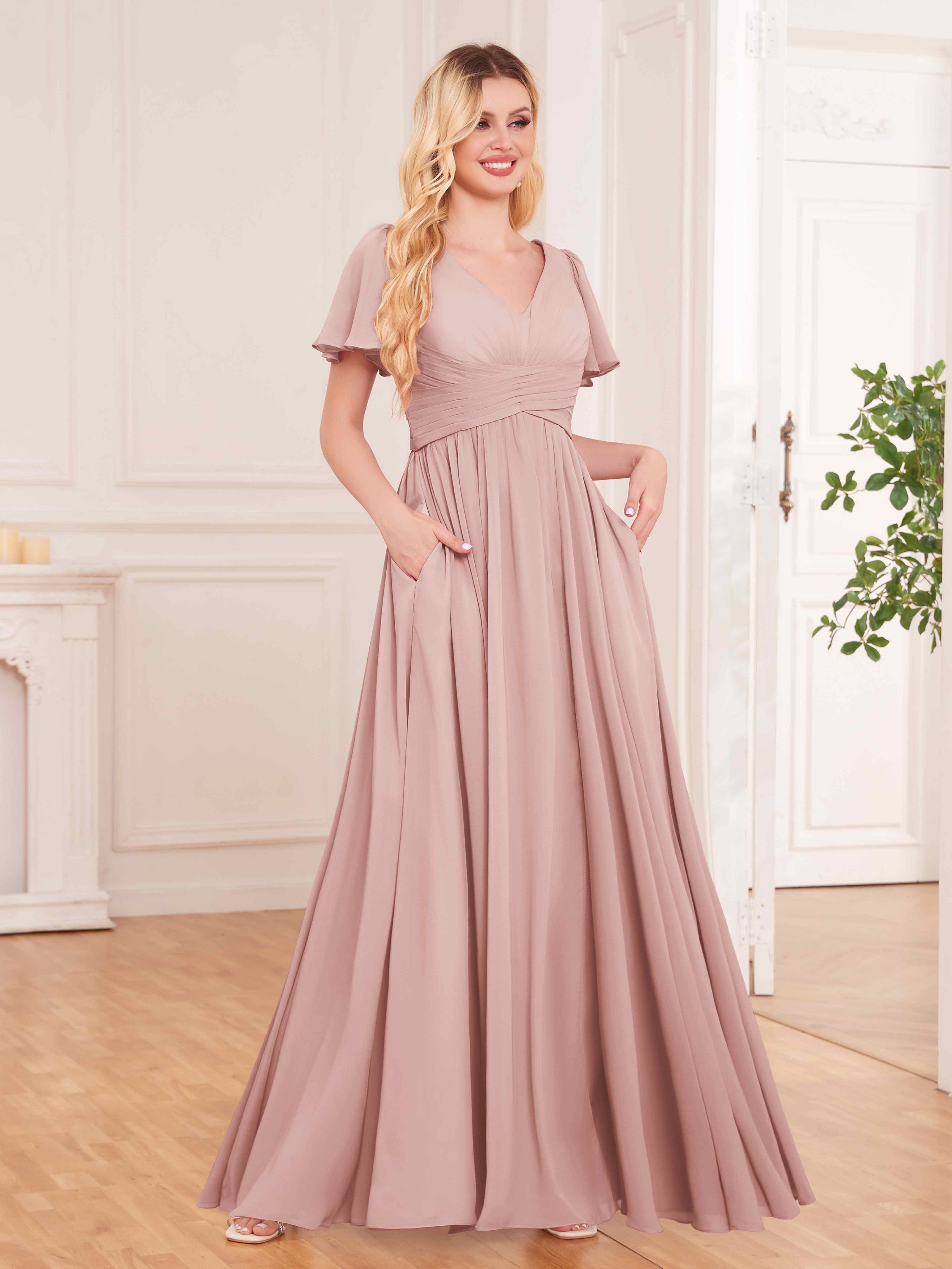 #Couleur_Rose Poussiéreuse