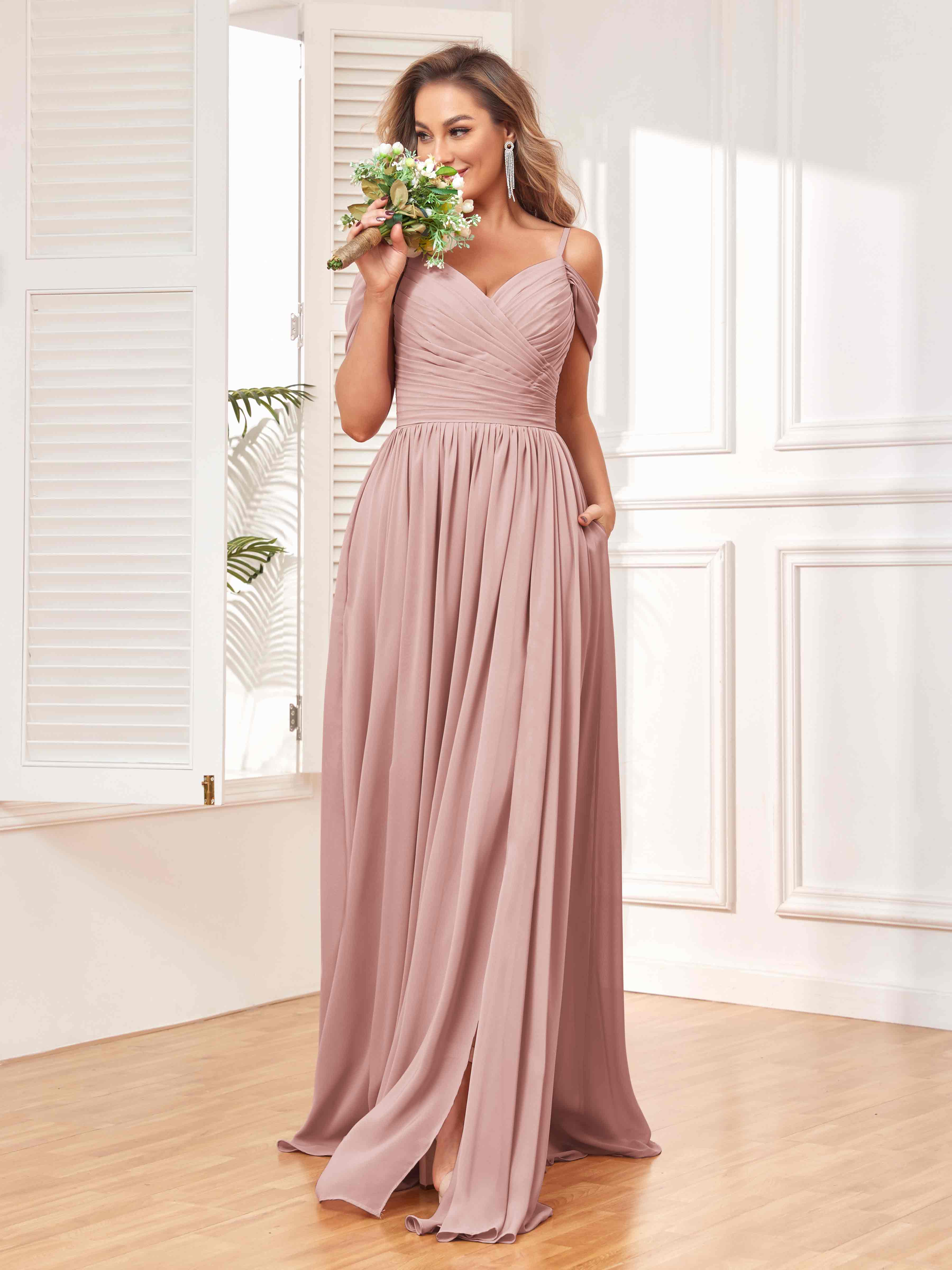 #Couleur_Rose Poussiéreuse